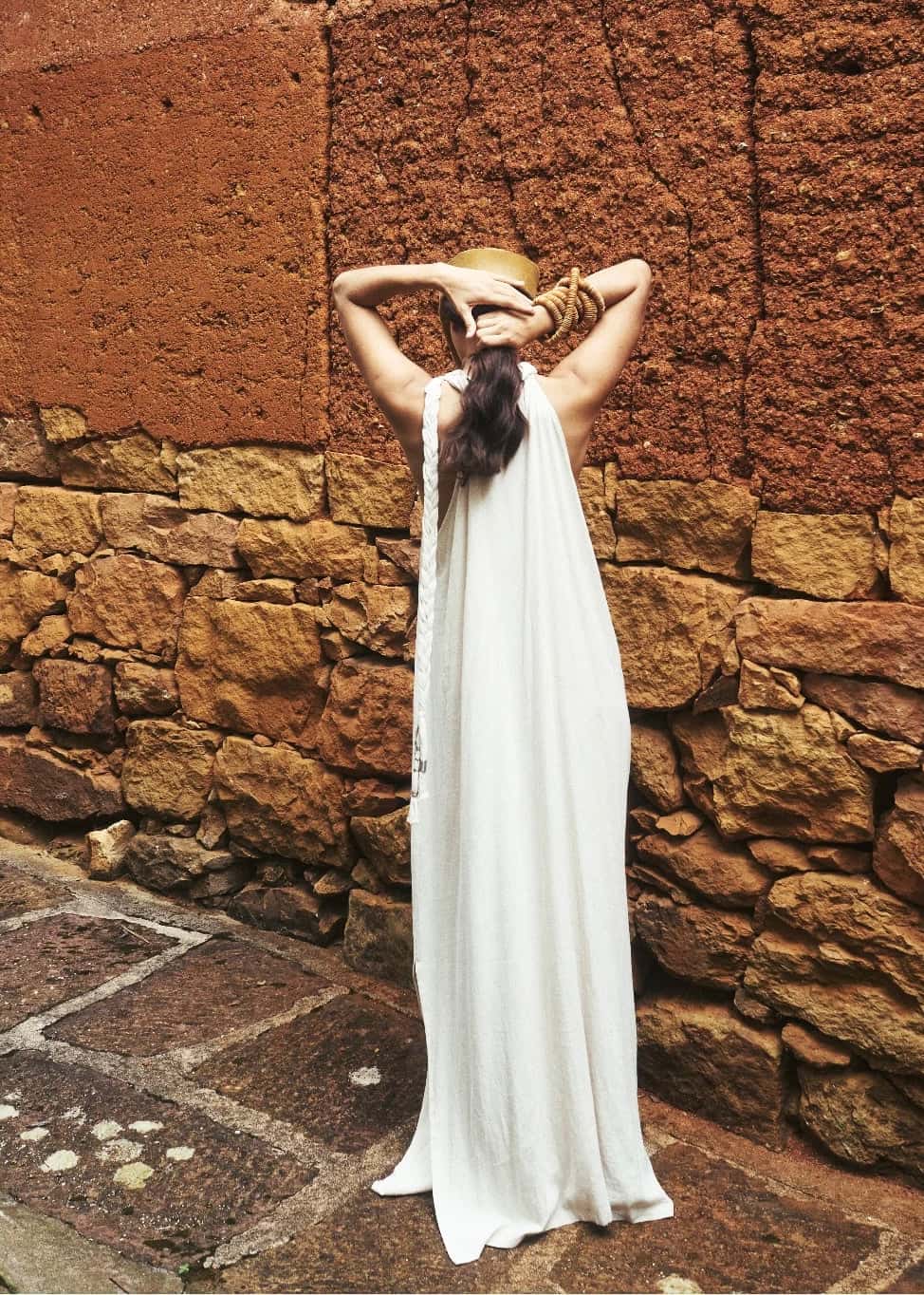 Vestido Valle de Silencio - miniatura 2