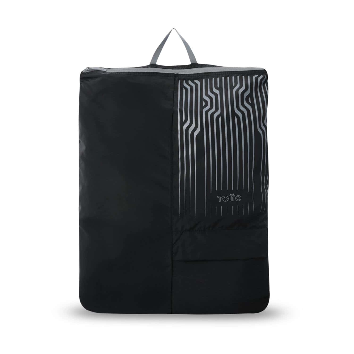 Tula Deportiva Multiuso Plegable Trx Negro