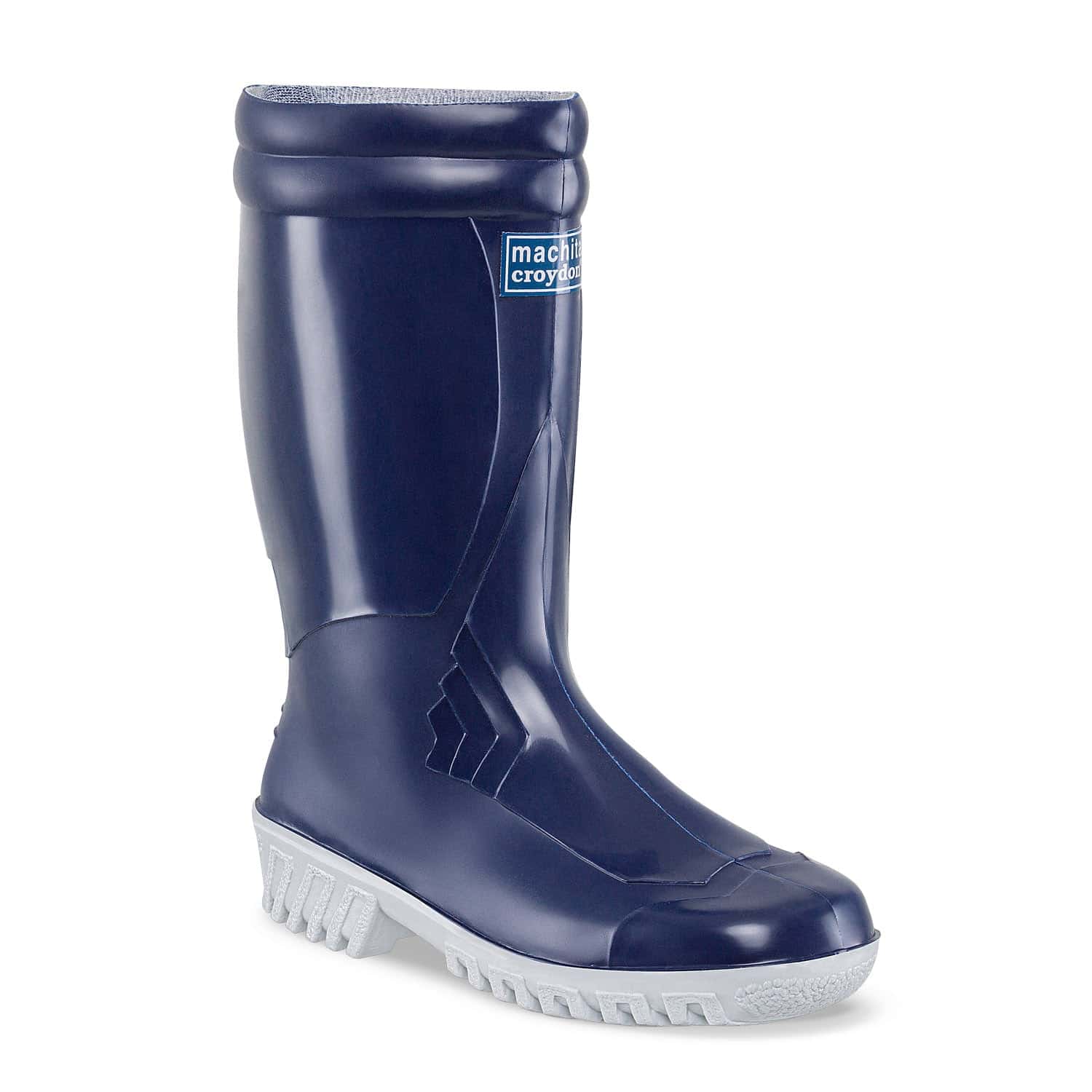 Botas Agrícolas Machita Azul Croydon Unisex