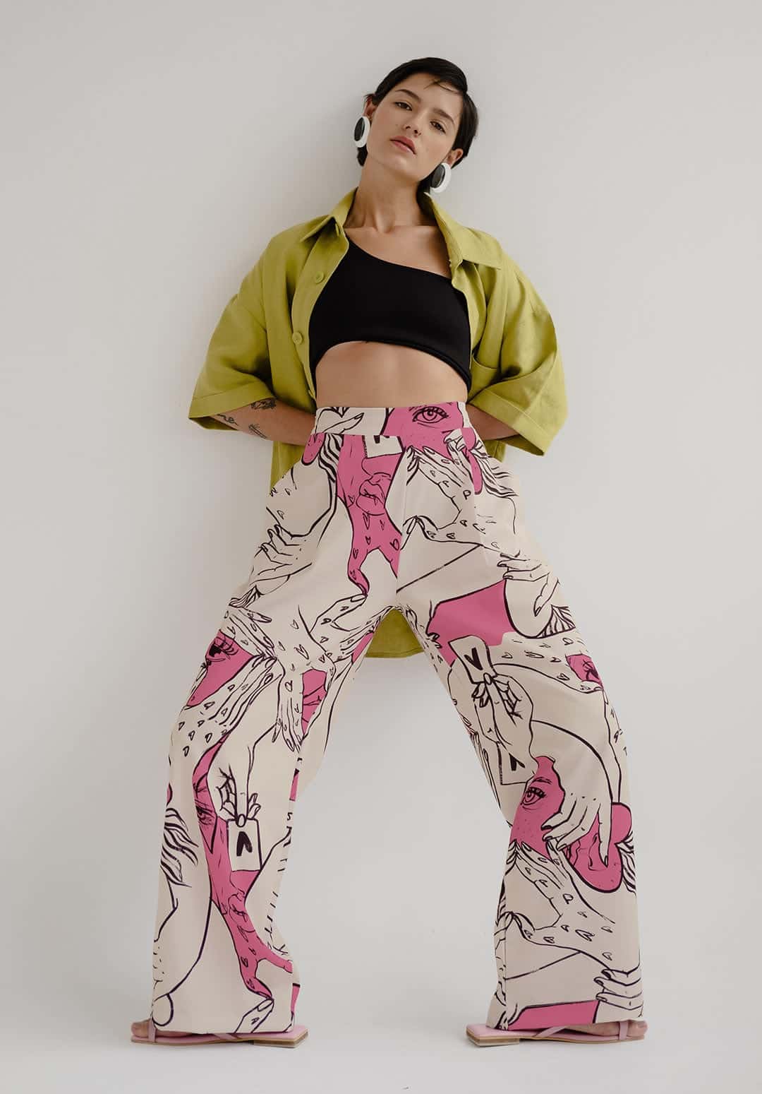 Pantalón Amora - miniatura 4