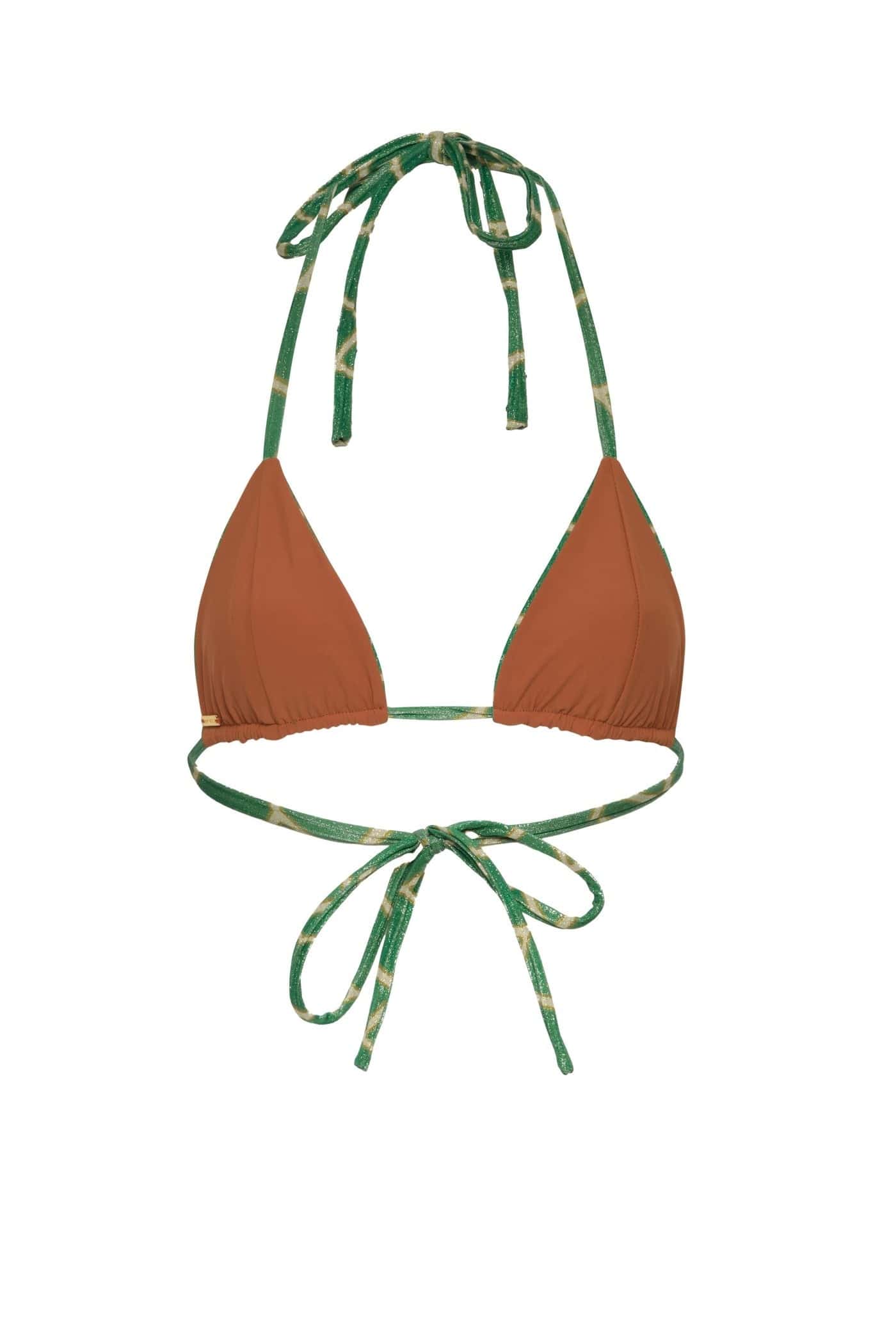 Gorgona Top / Emerald Maxi Scales - Western - miniatura 2