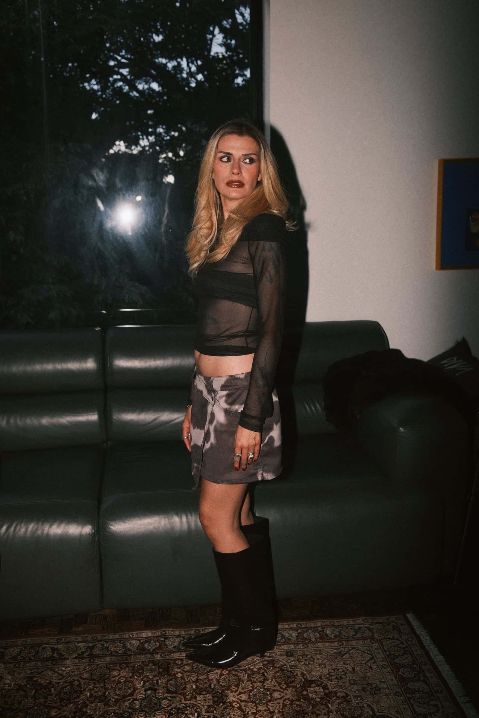 Milkshake Overdose Skirt - miniatura 3