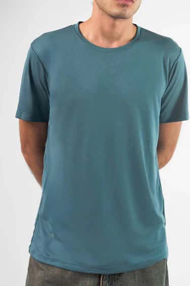 CAMISETA MODAL SOFT TOUCH - miniatura 2