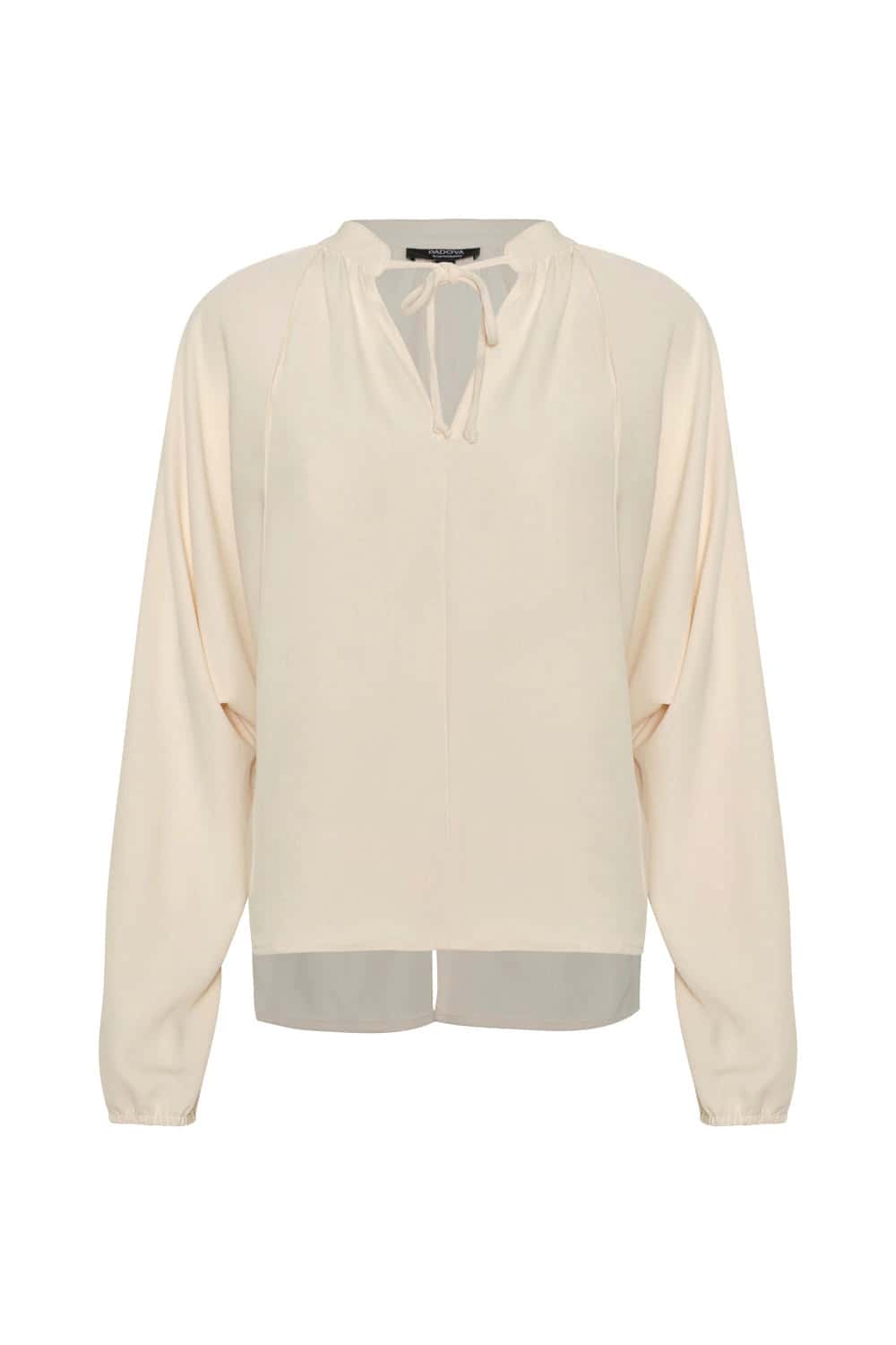 Blusa new tai natural