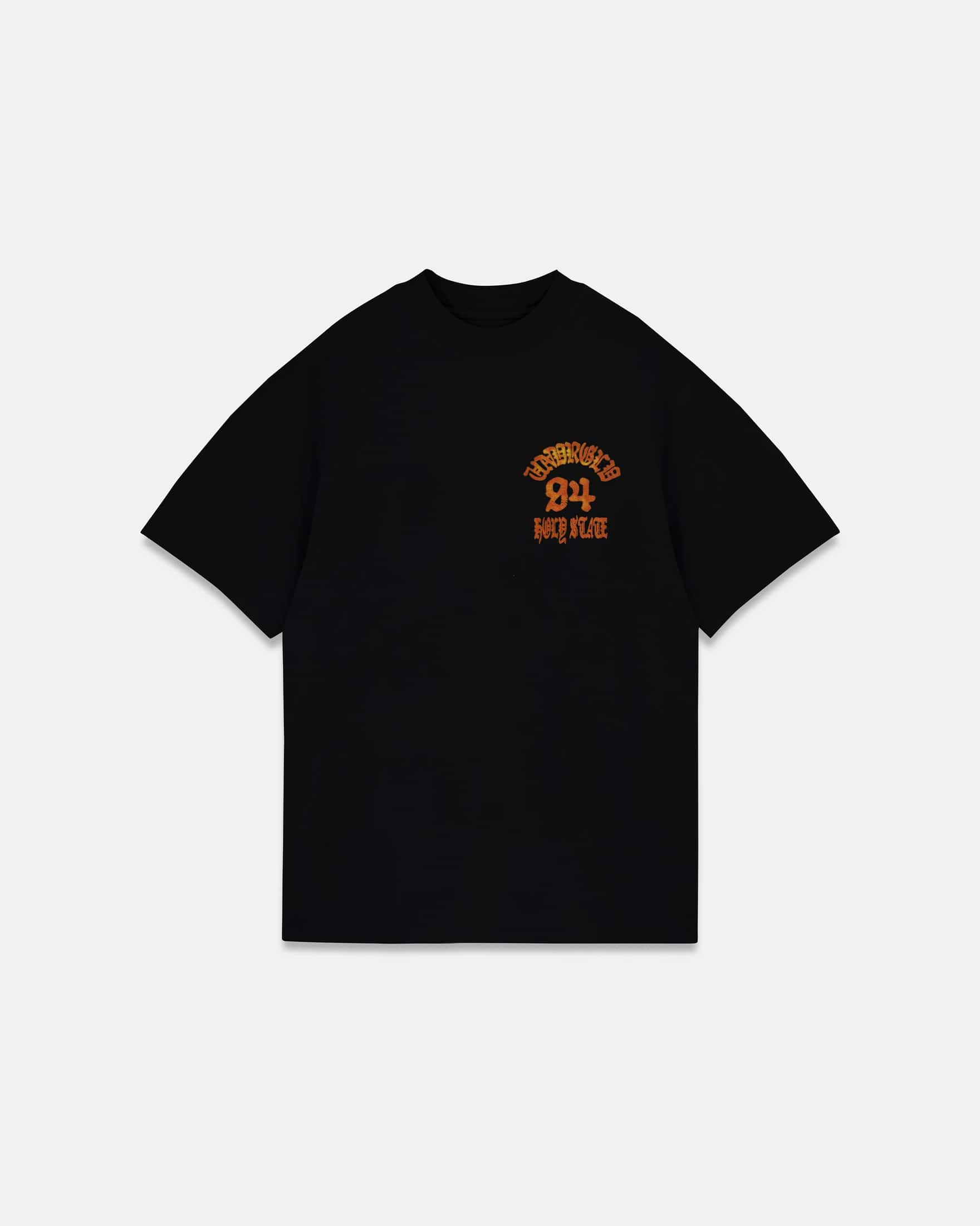 Holy State 94 Tshirt Black - miniatura 3