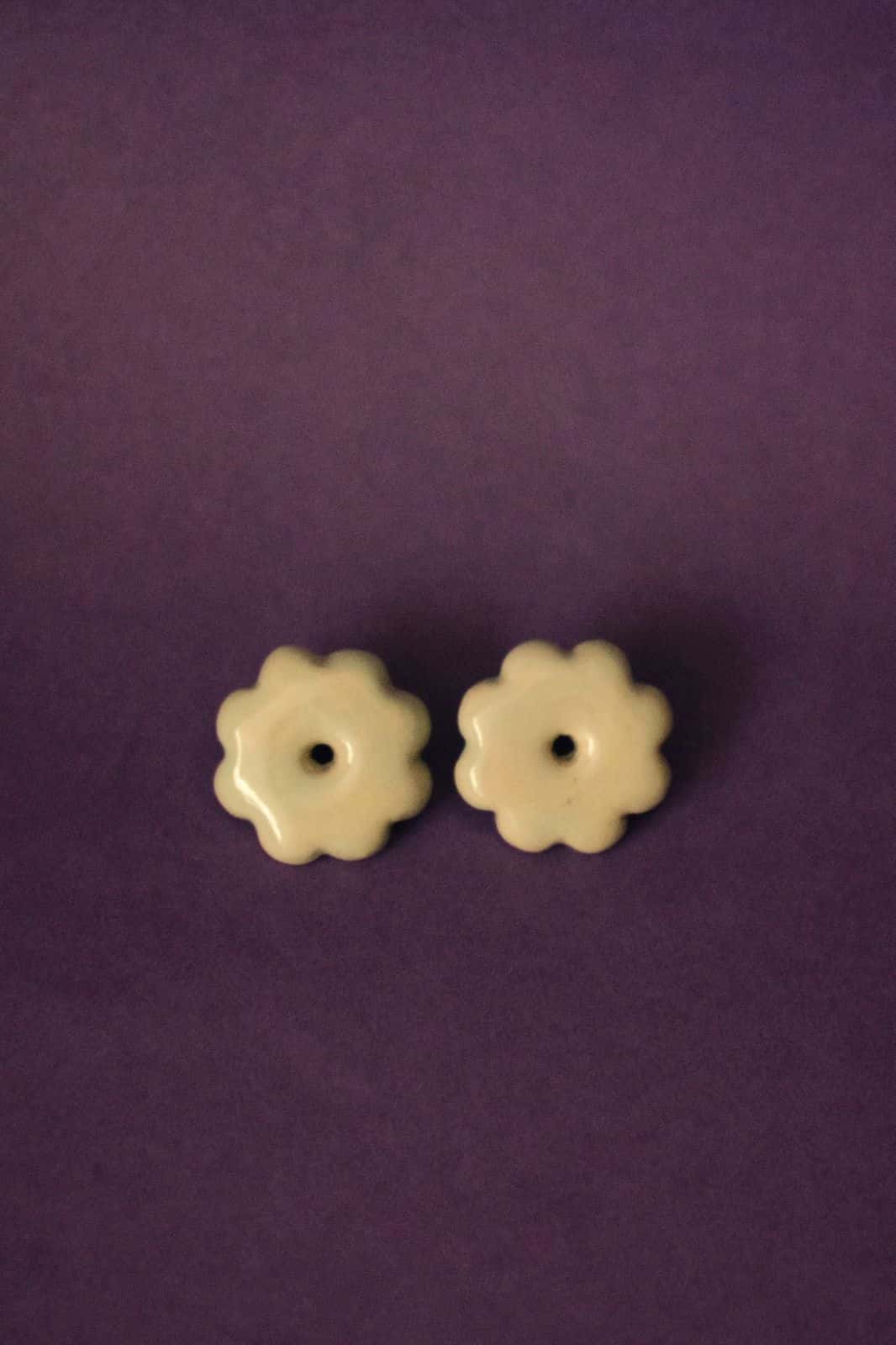 Earrings La Flor - miniatura 1