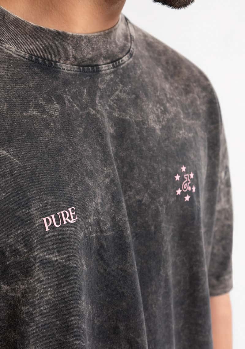 Local Creative Crew Black T-shirt - miniatura 5