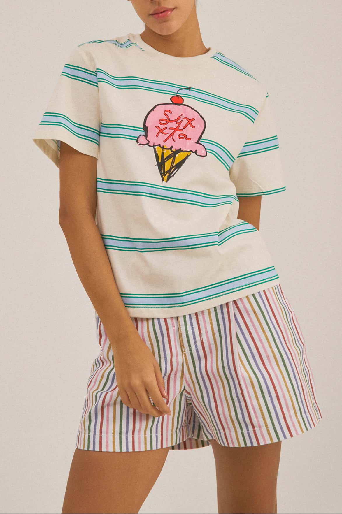 Camiseta Sun Sundae