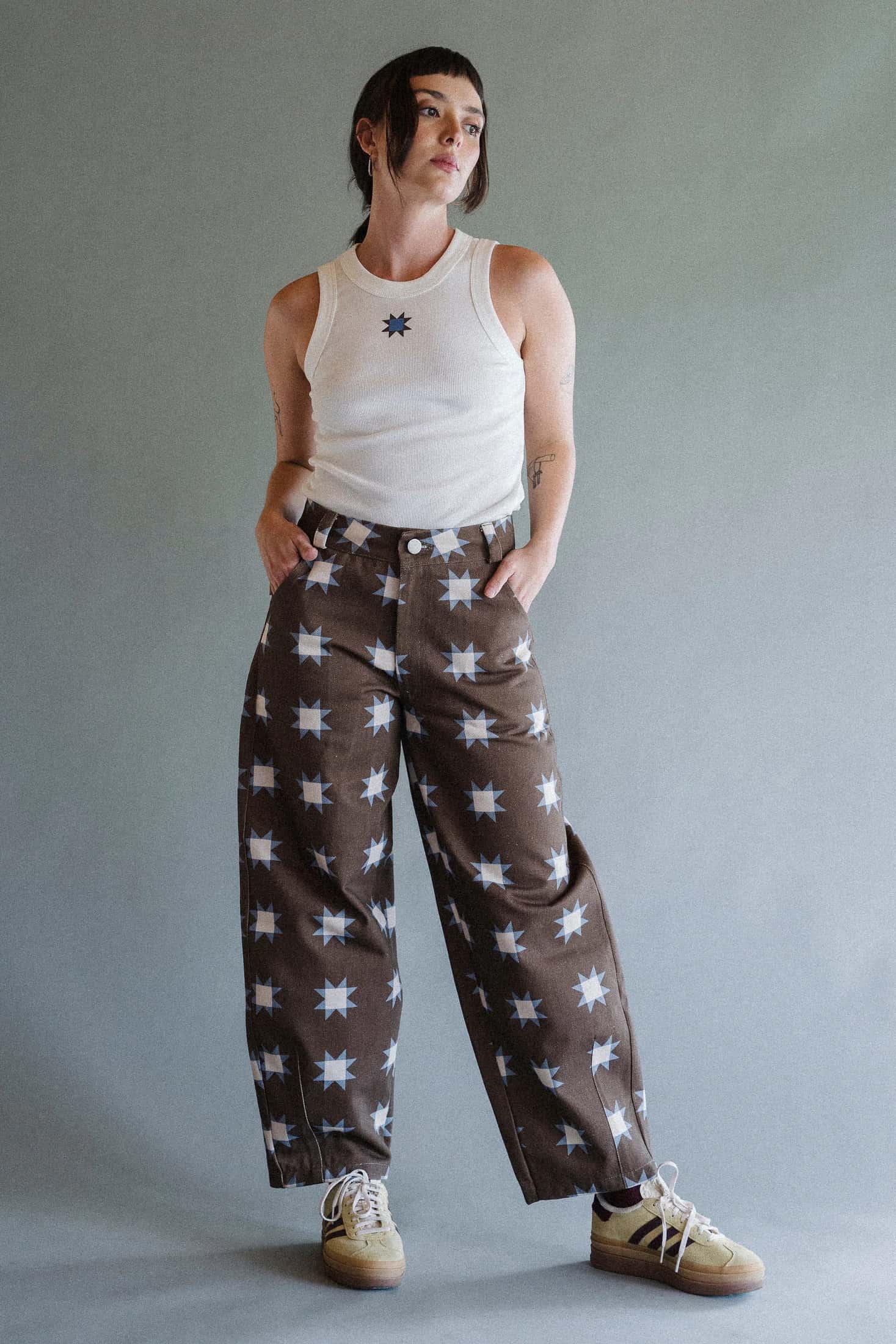 Pantalón ESTRELLAS