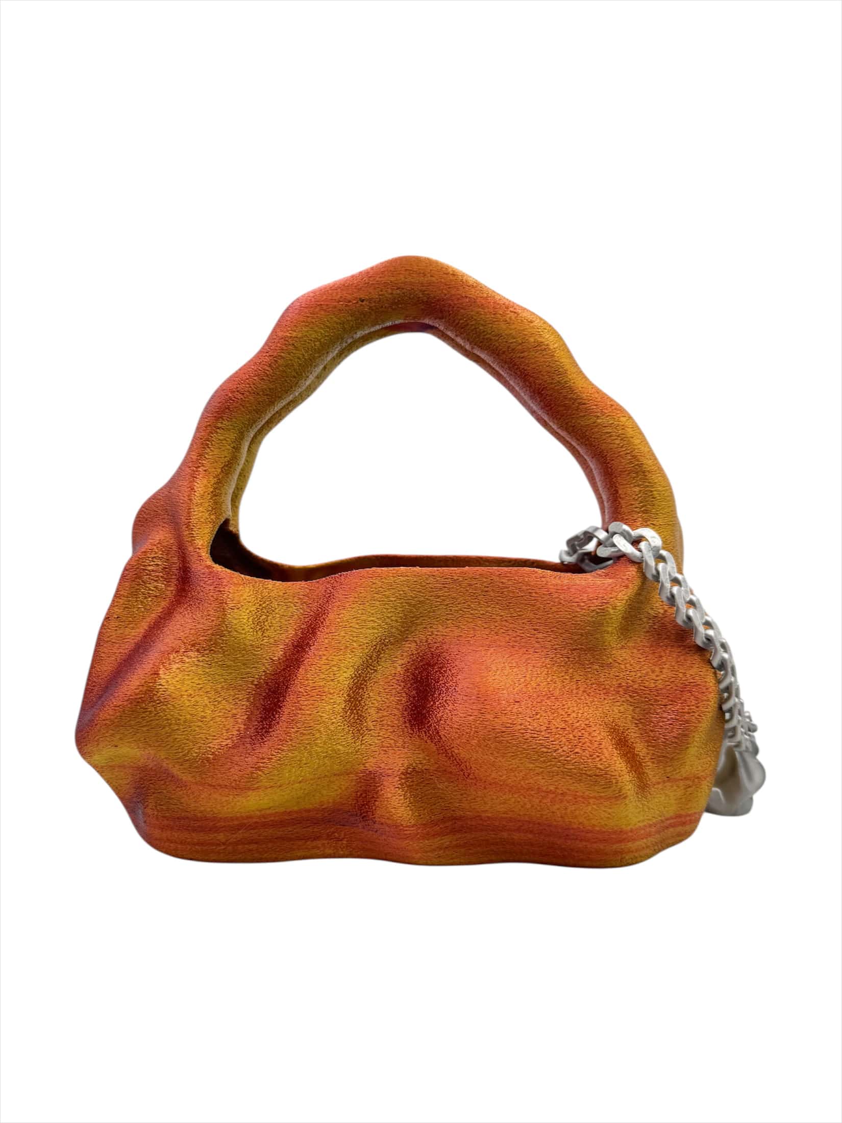 bolso grande cosmic water rojo, dorado, púrpura - miniatura 7