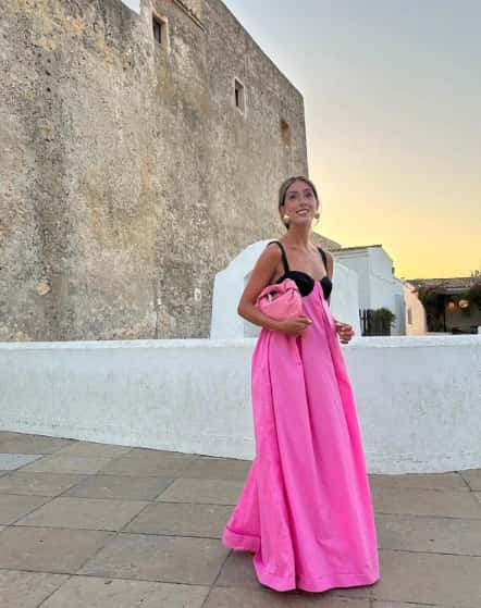 Brisa Maxi Dress - miniatura 2