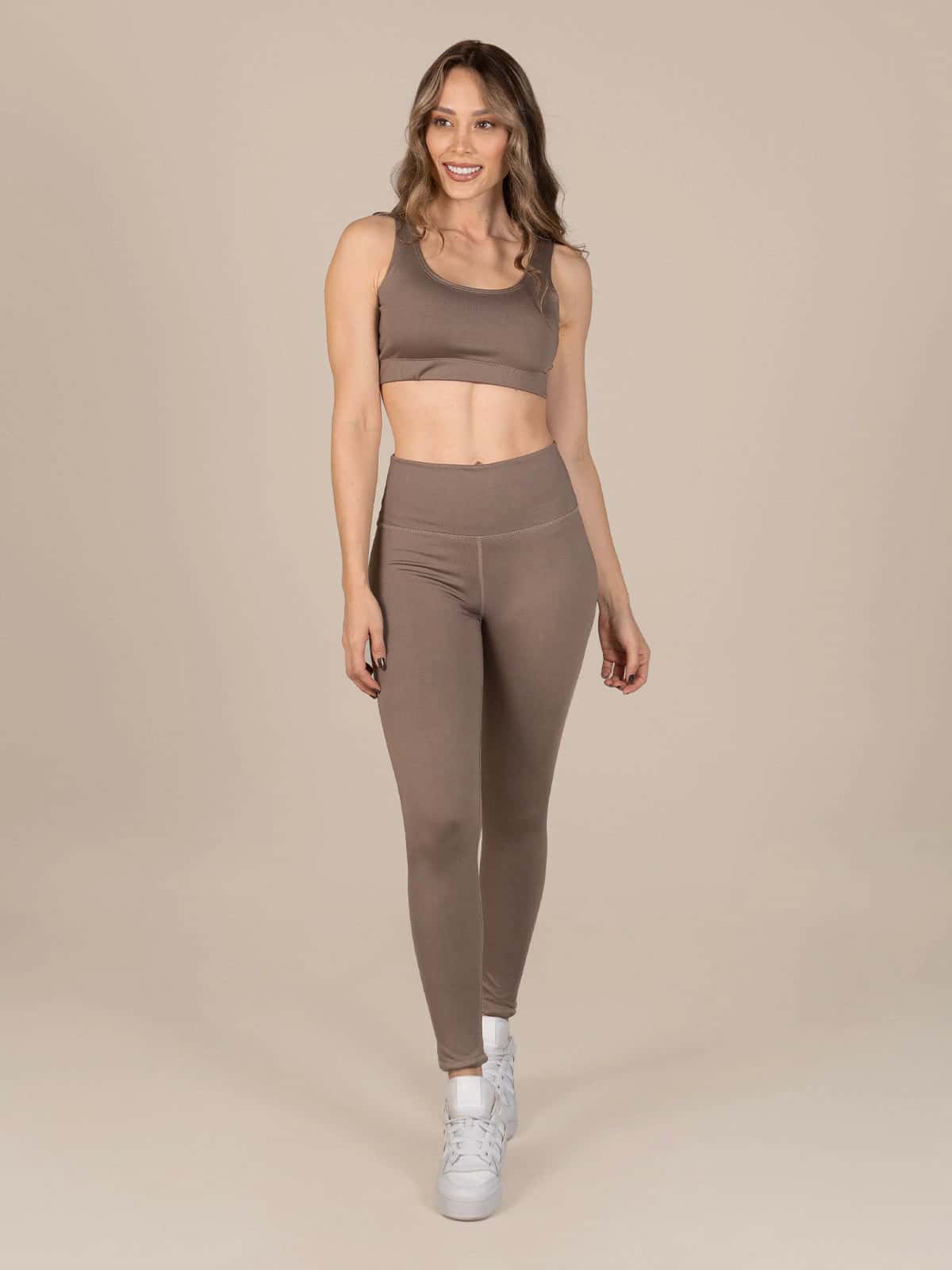 Cazzu leggins set