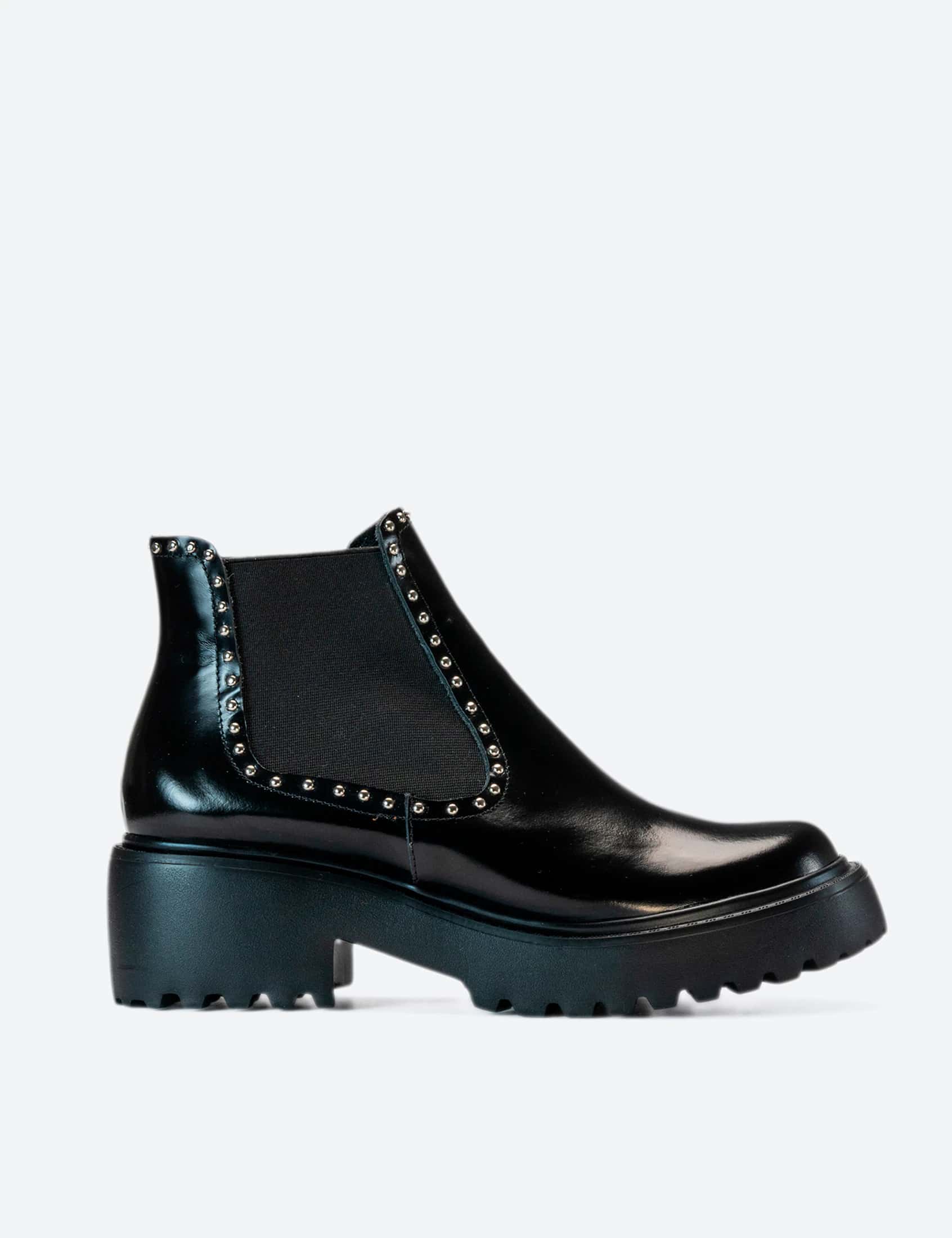 BOTINES RIHANA NEGRO
