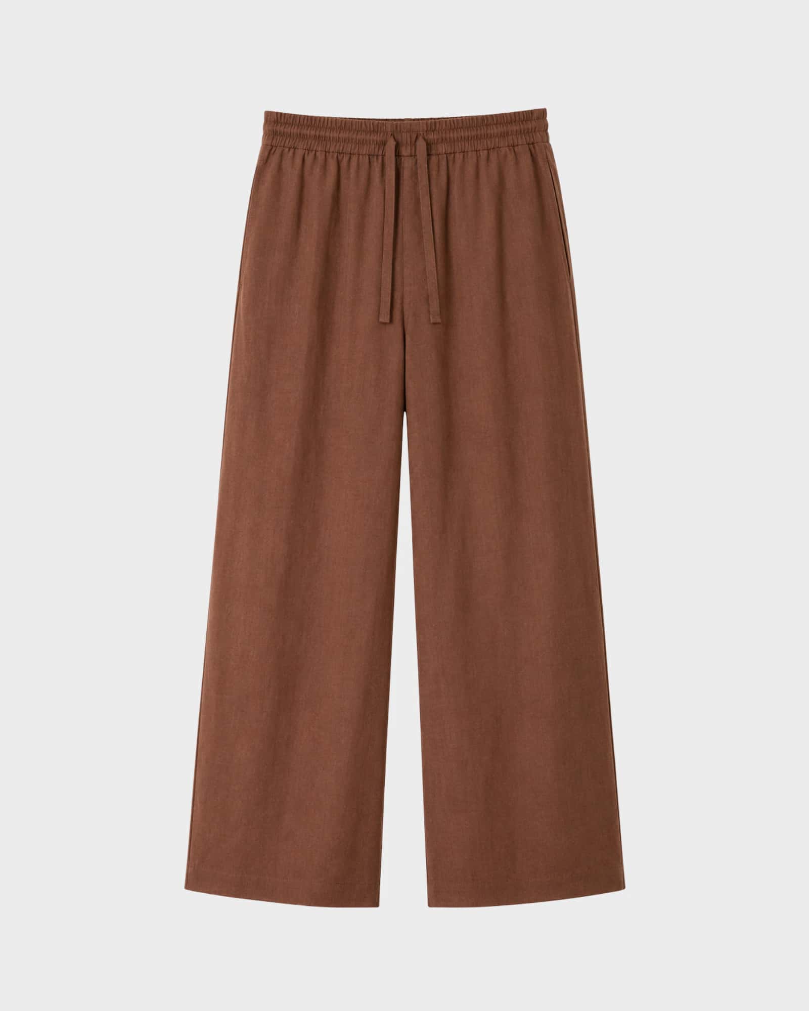 Pant bari brown