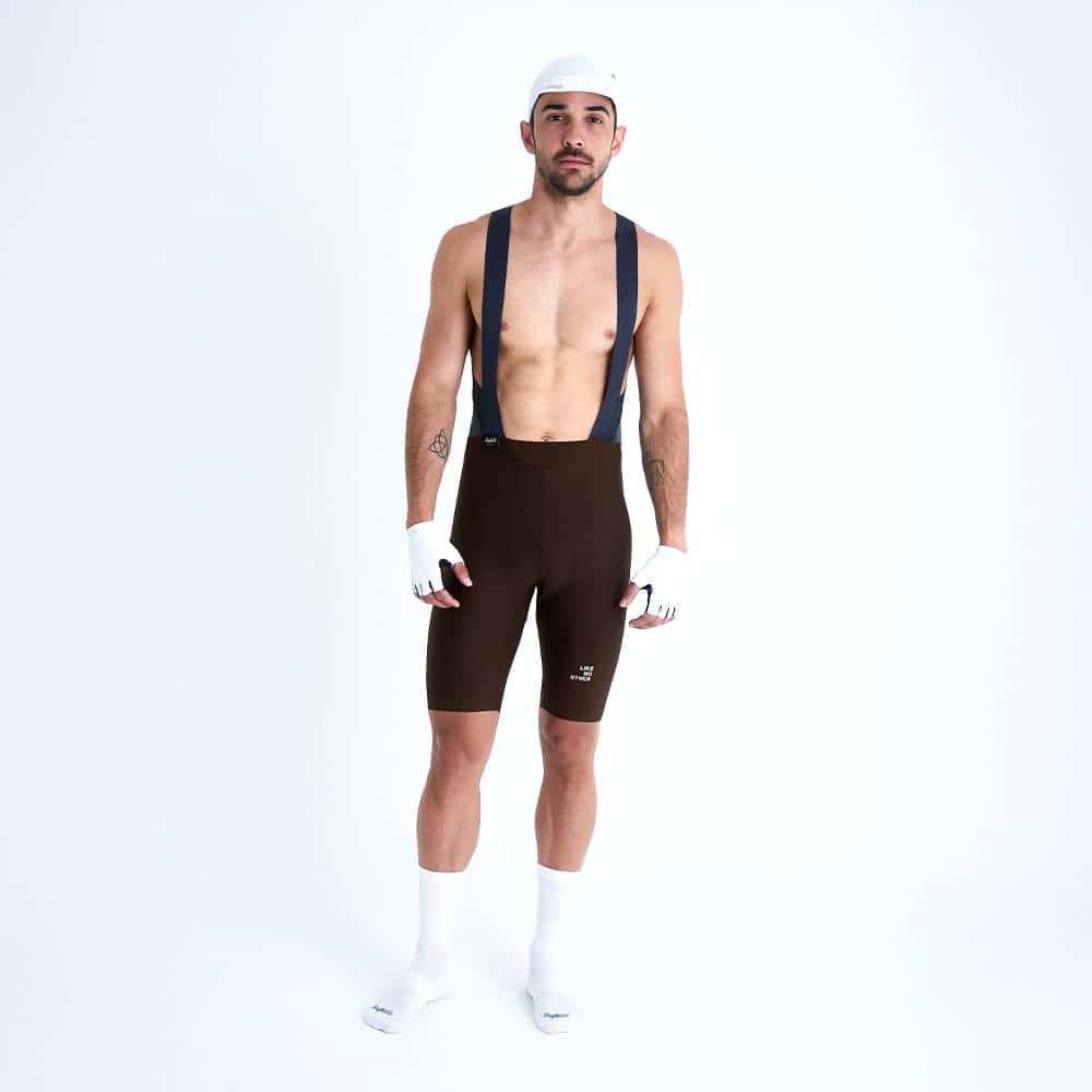 PANTALONETA CICLISMO TOSCANA 2.0 VENTI AMARO PARA HOMBRE - miniatura 1