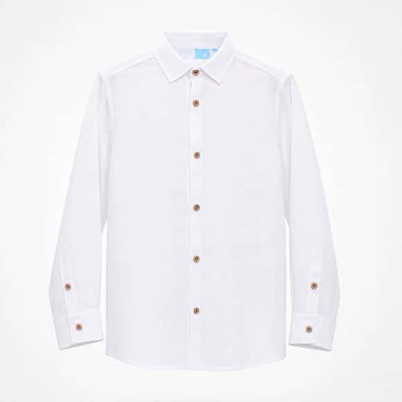 CAMISA ML LINO LISA NINO