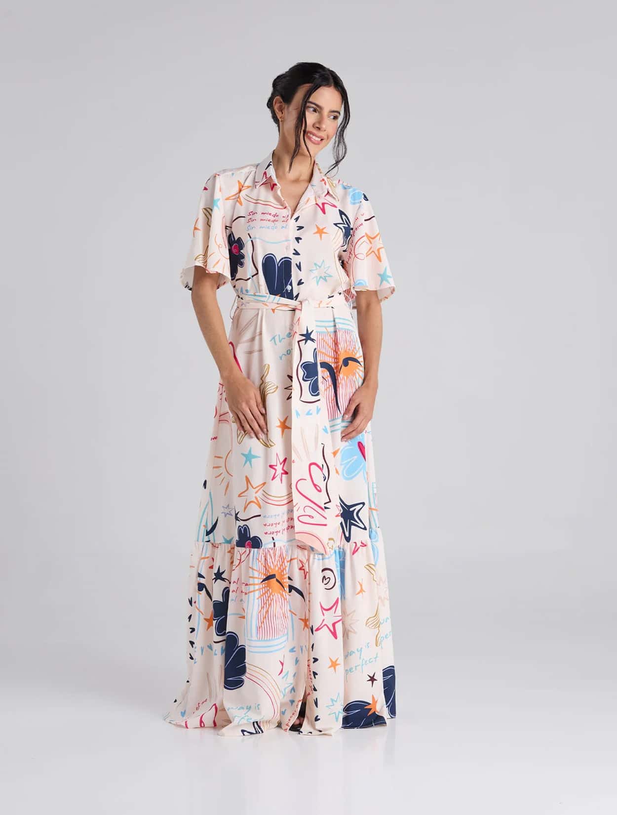 VESTIDO HAPPY LIFE