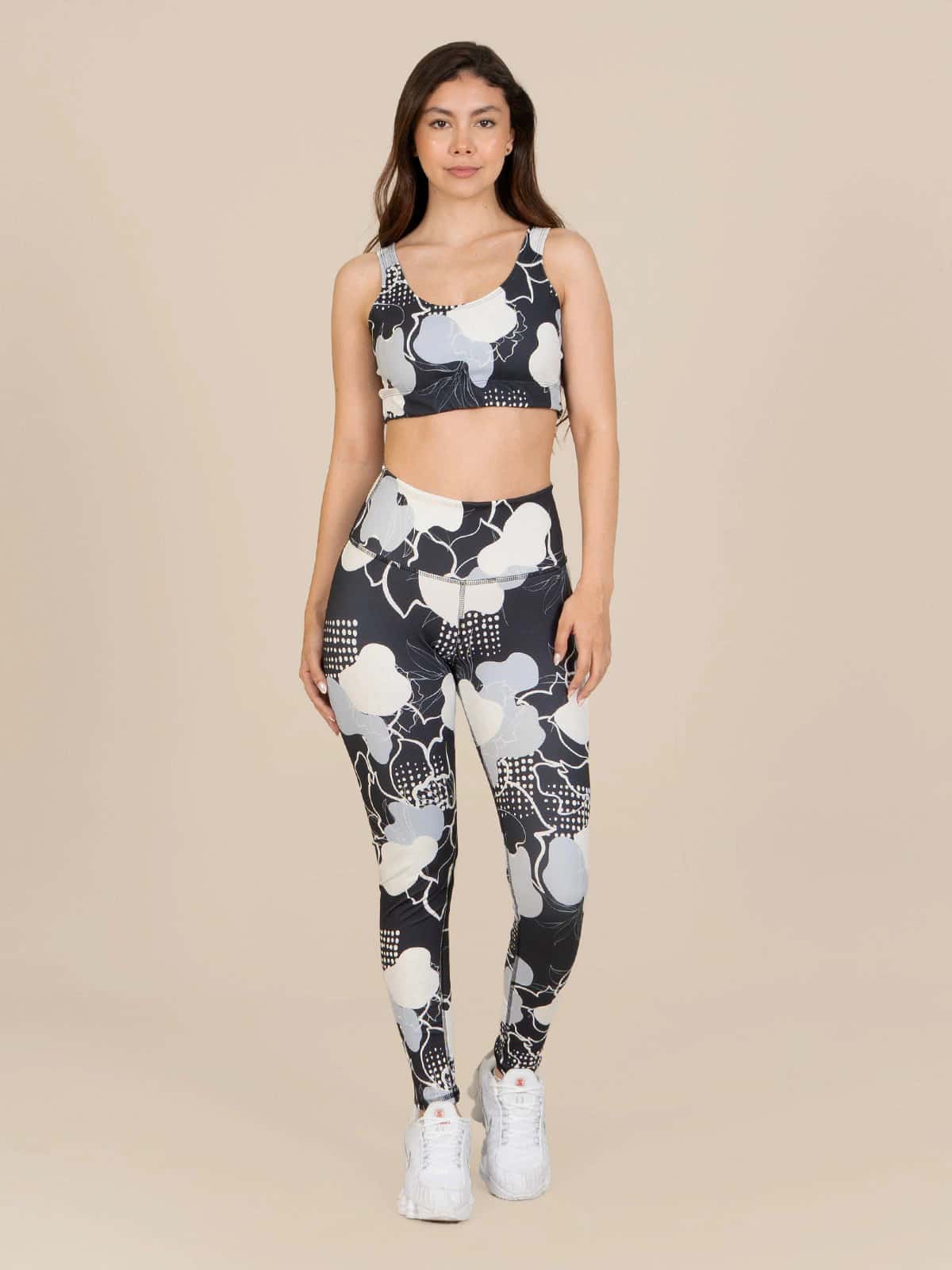 Ferual leggins set