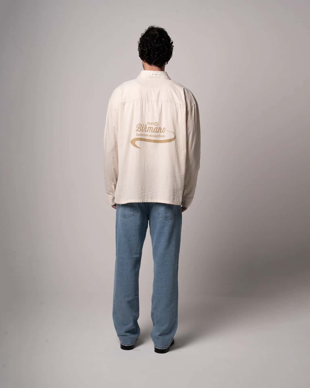 BUTTER YELLOW SHIRT - miniatura 4