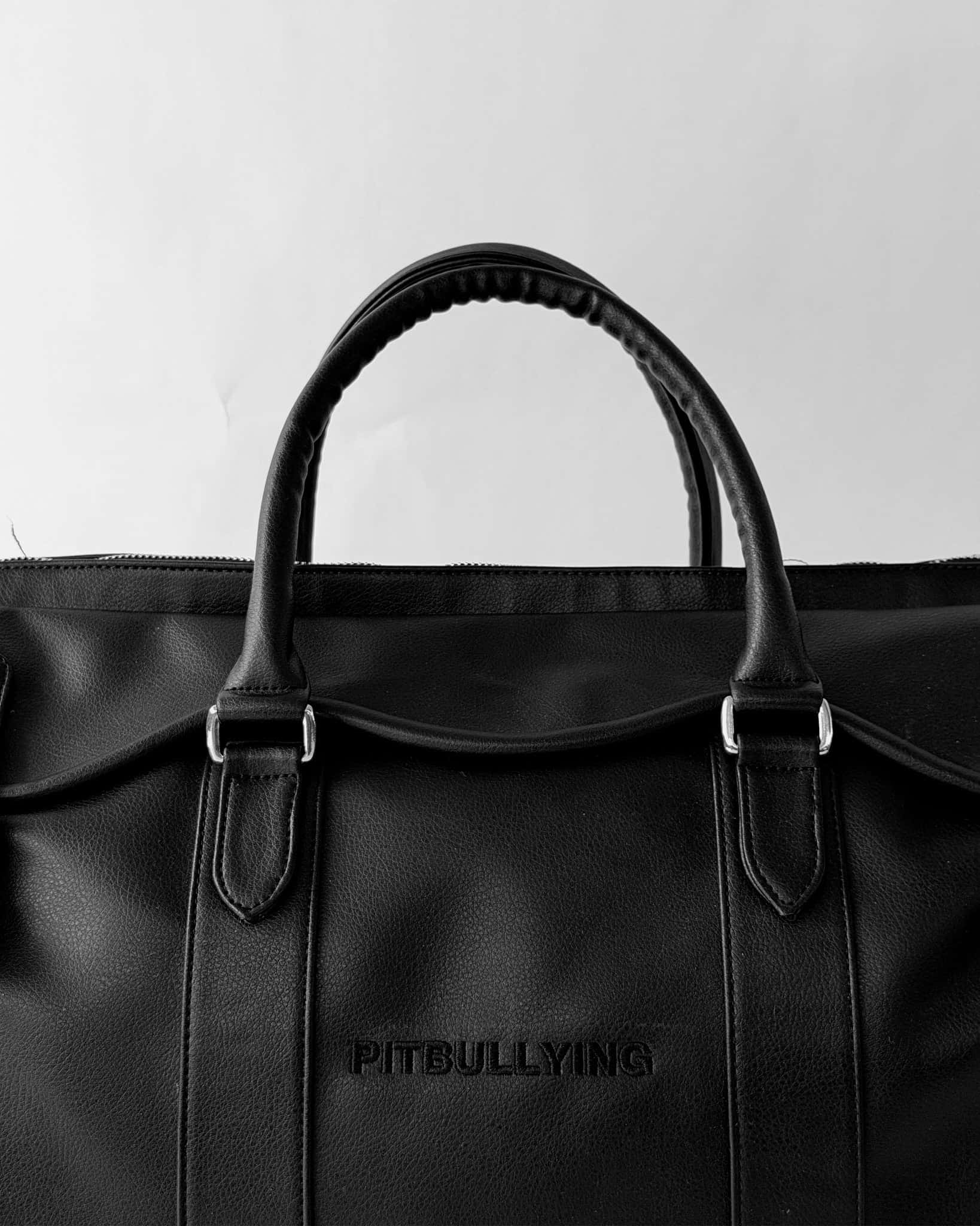 BOLSO NEGRO PEQUEÑO - miniatura 4