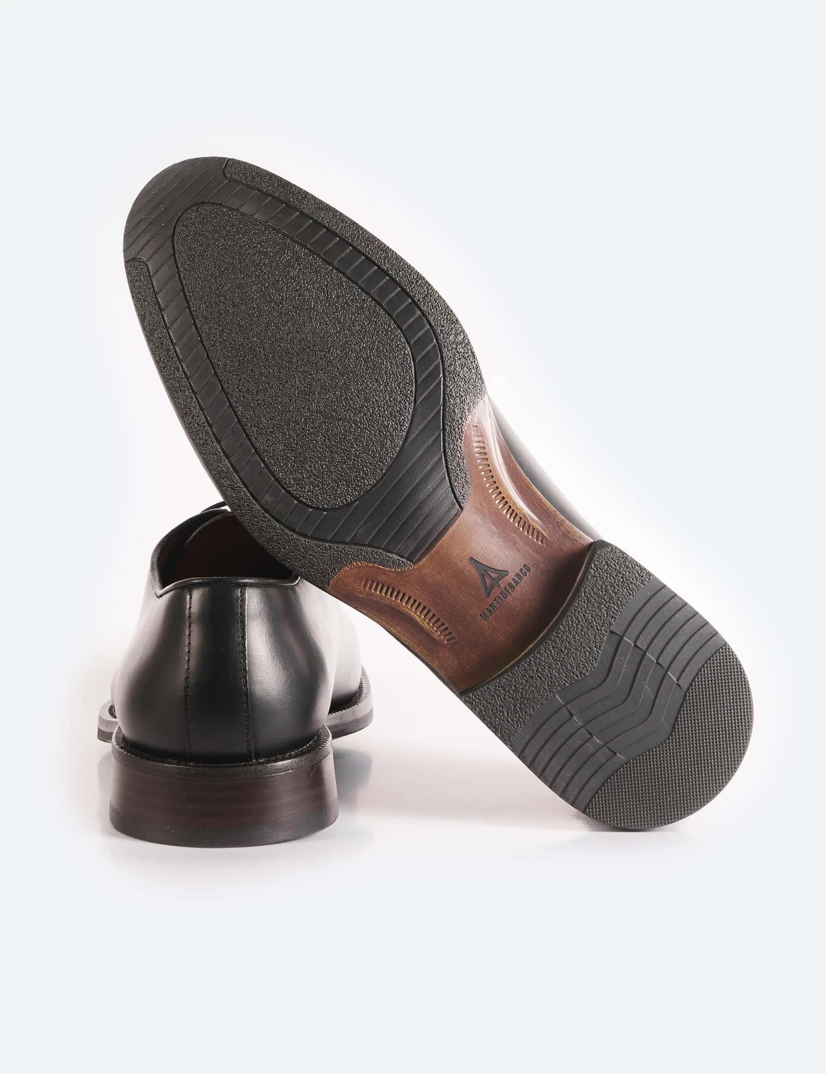 ZAPATO MARSELLA NEGRO - miniatura 5