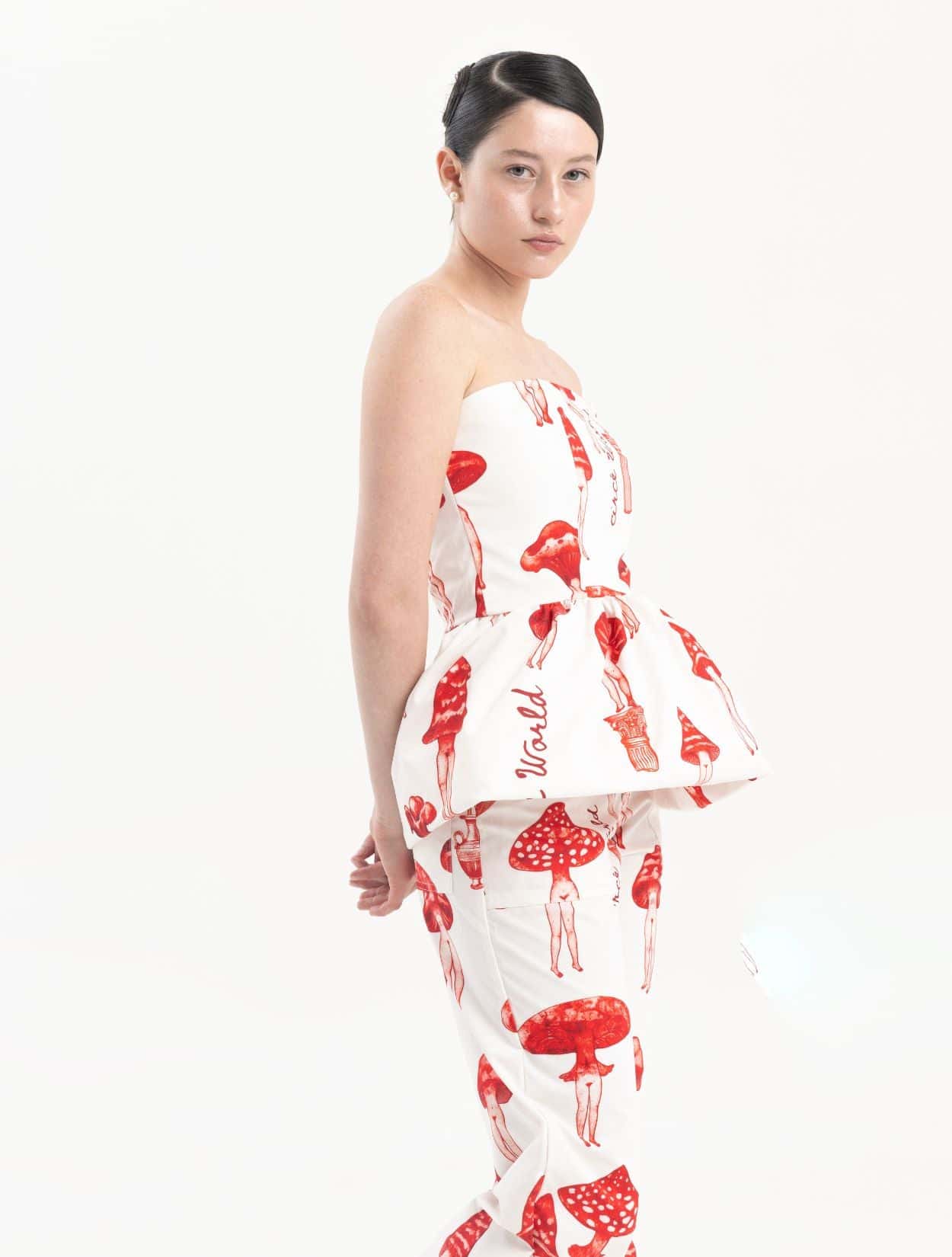 TOP STRAPPLE AMANITA - miniatura 3