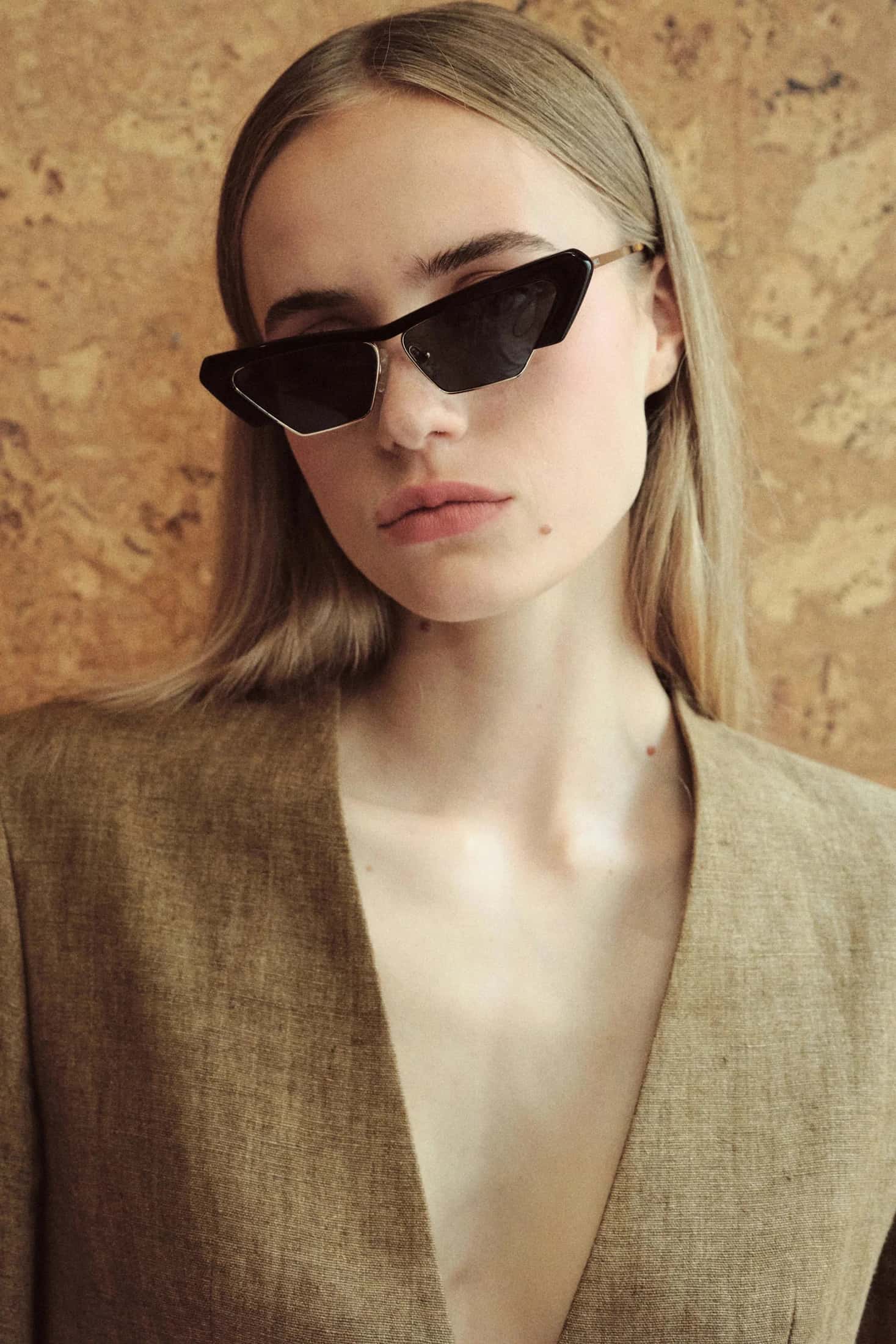GAFAS BOND GIRL BLACK - miniatura 4