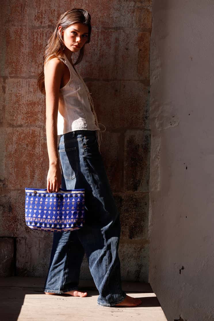 Sintra Medium Clutch Bag