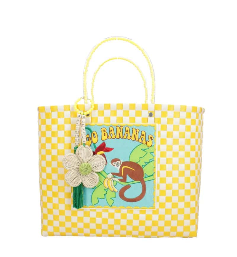 Cartera Mediana Paraíso