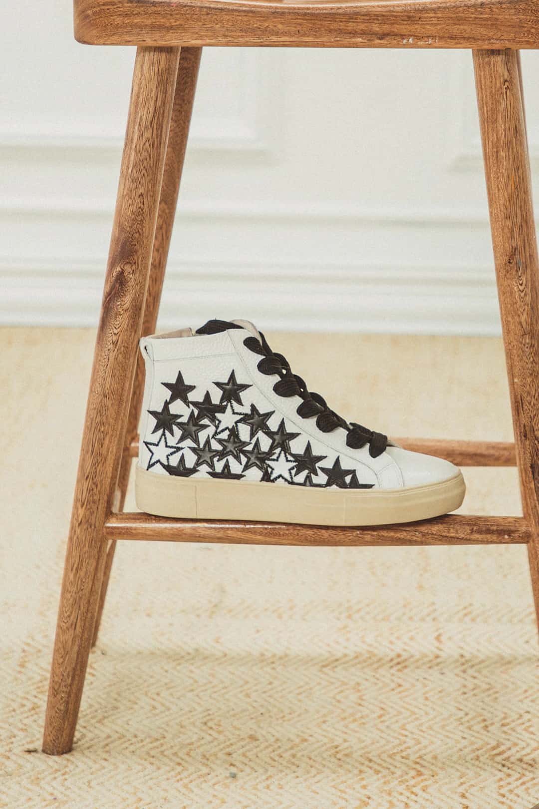 ZURI STAR SHINE BLACK&WHITE - miniatura 3
