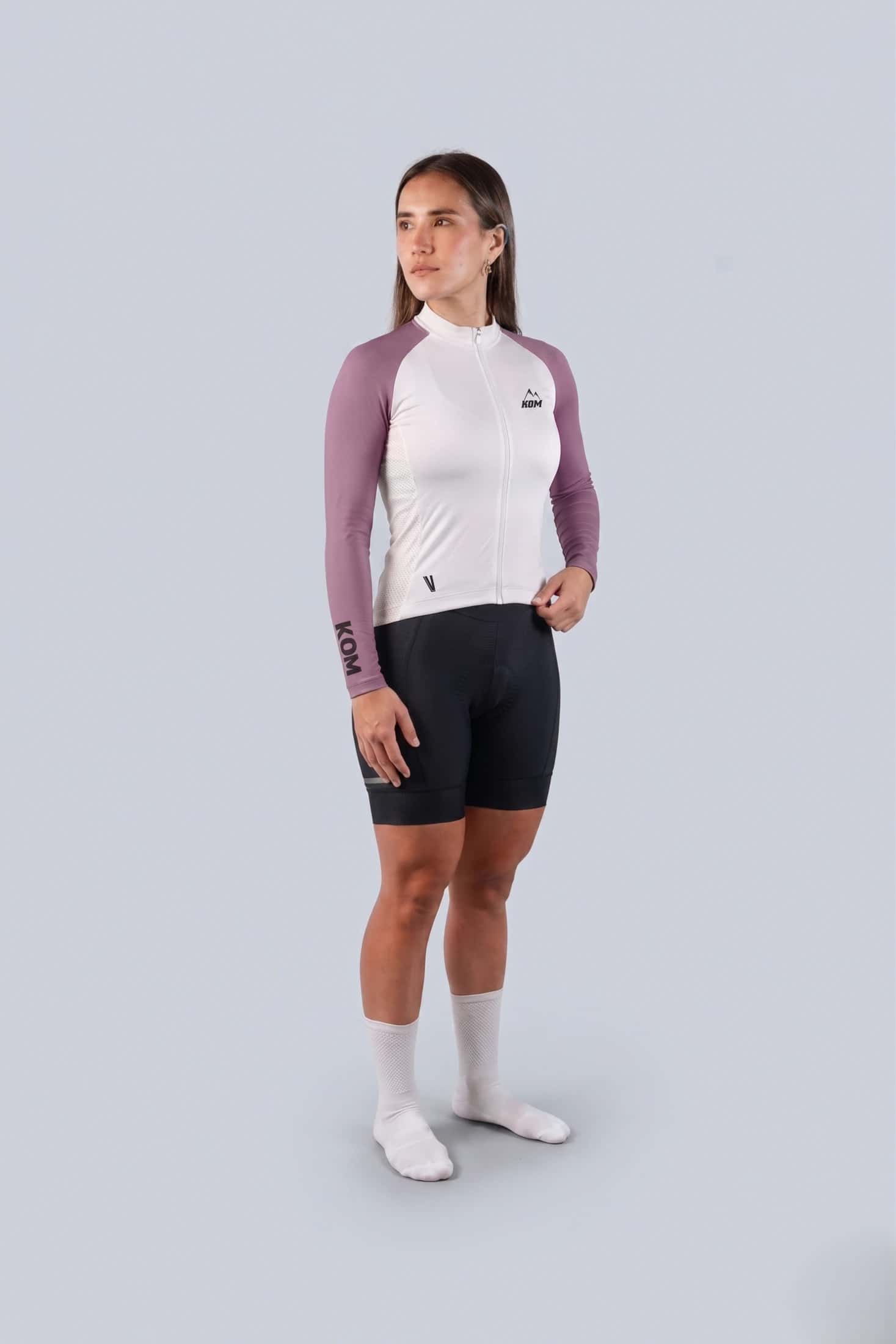 Jersey Ciclismo La Vuelta - Manga Larga Mujer - miniatura 3