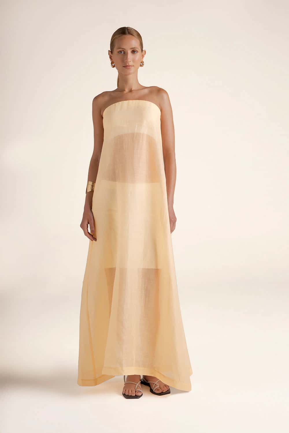Vestido largo