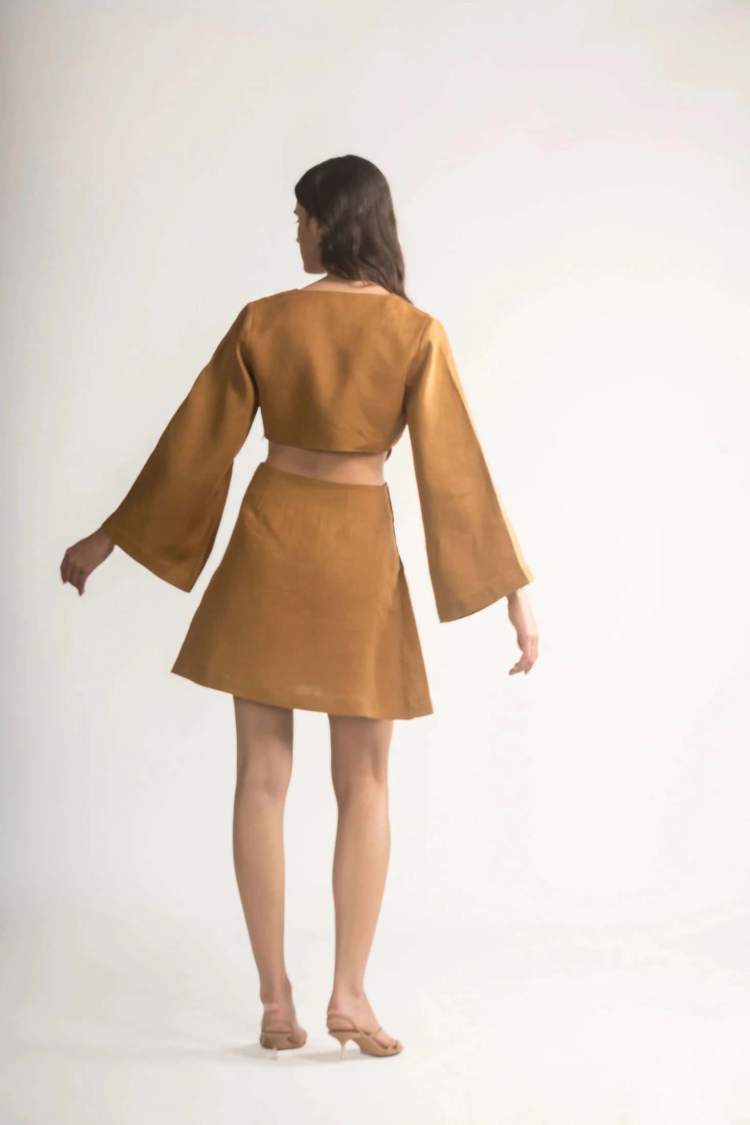 VESTIDO SERENA SIENA - miniatura 2