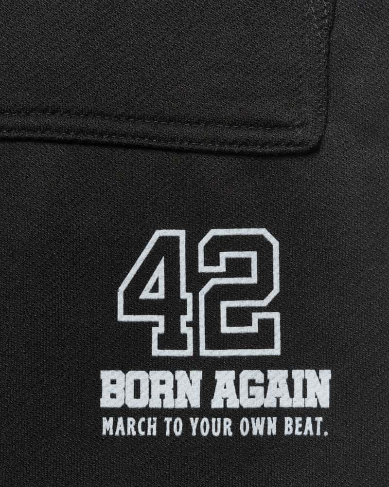 Sudadera Negra Dynamo Streetwear - miniatura 4