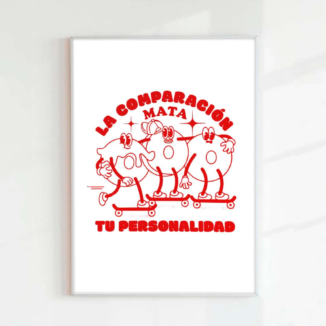Print Comparación (Papel 75g)
