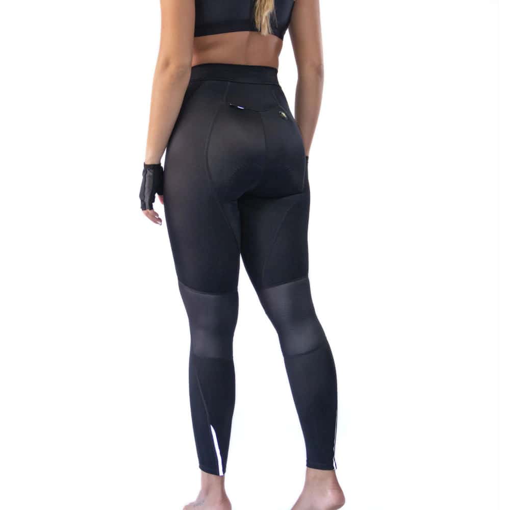 PANTALÓN CICLISMO SIN CARGADERAS NÁPOLES PARA MUJER - miniatura 2
