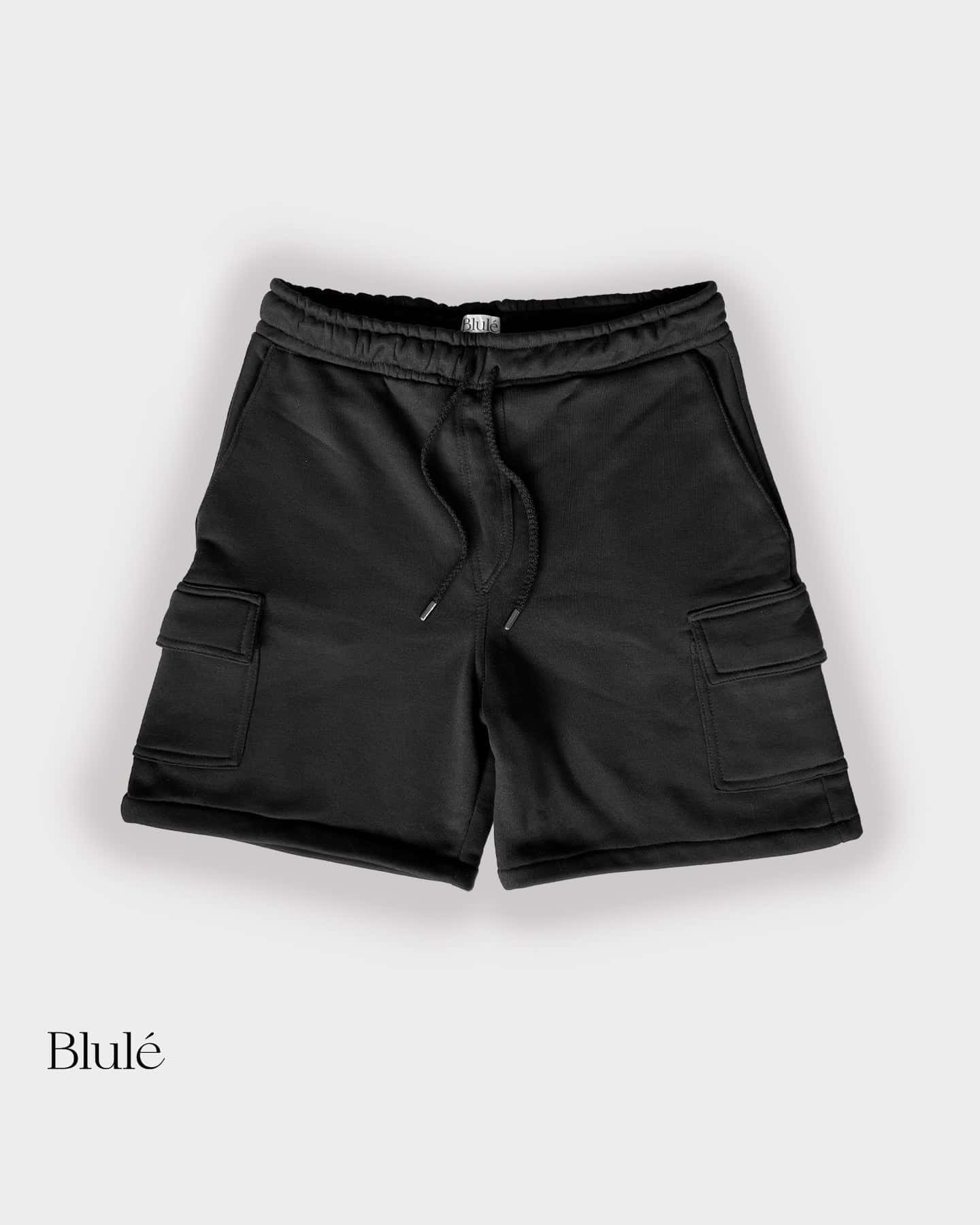 Cargo Short Black