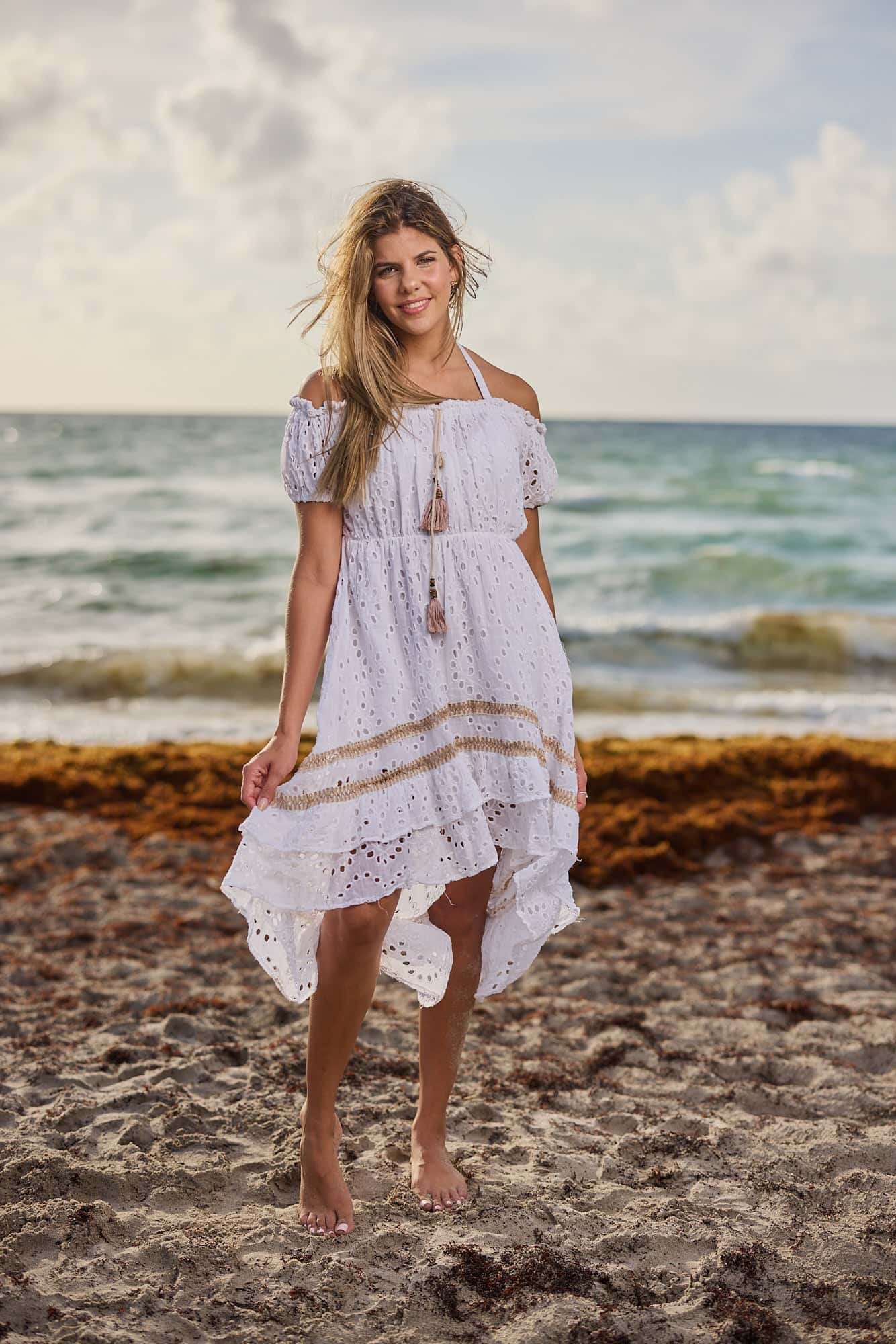 Sweetheart High-Low Dress - miniatura 2