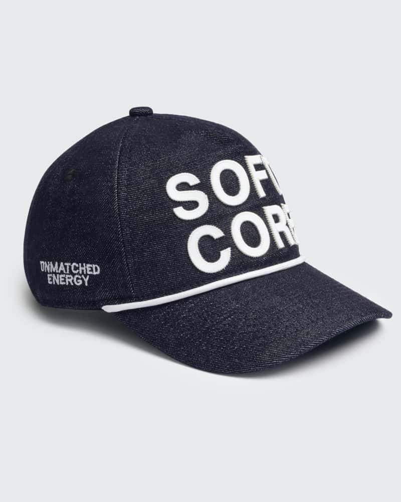 Gorra Azul Soft - miniatura 1