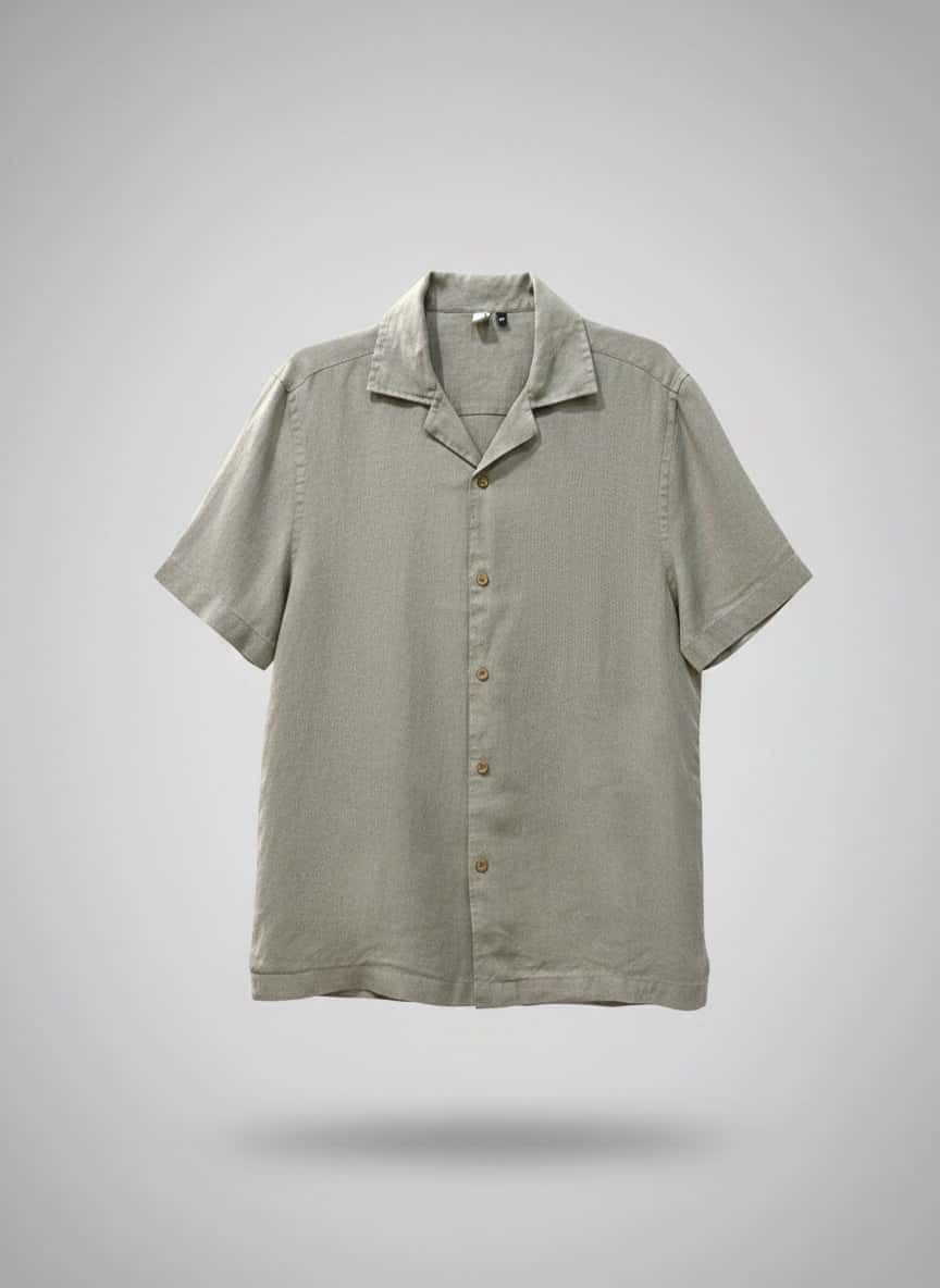 The Cubana Linen Shirt