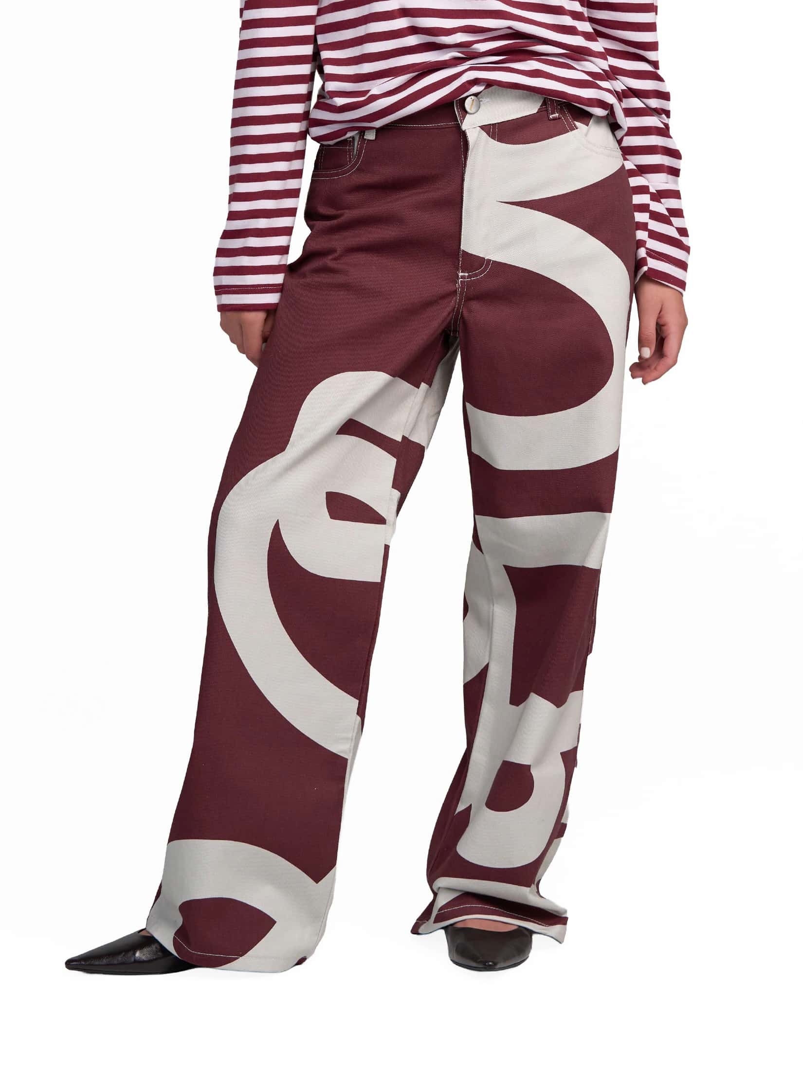 Pantalón Permanencia