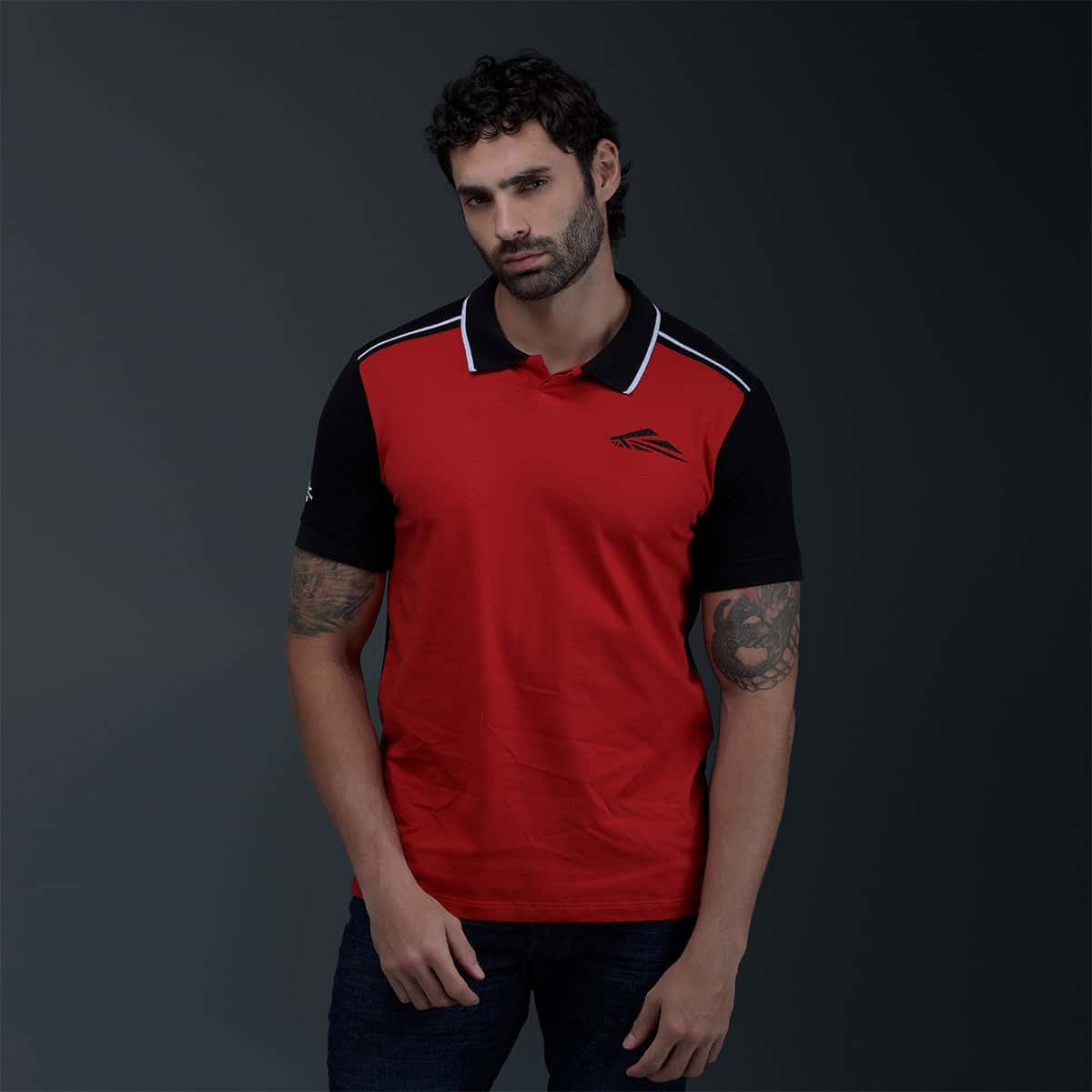 Polo Rojo