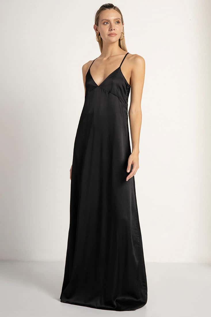 Vestido largo