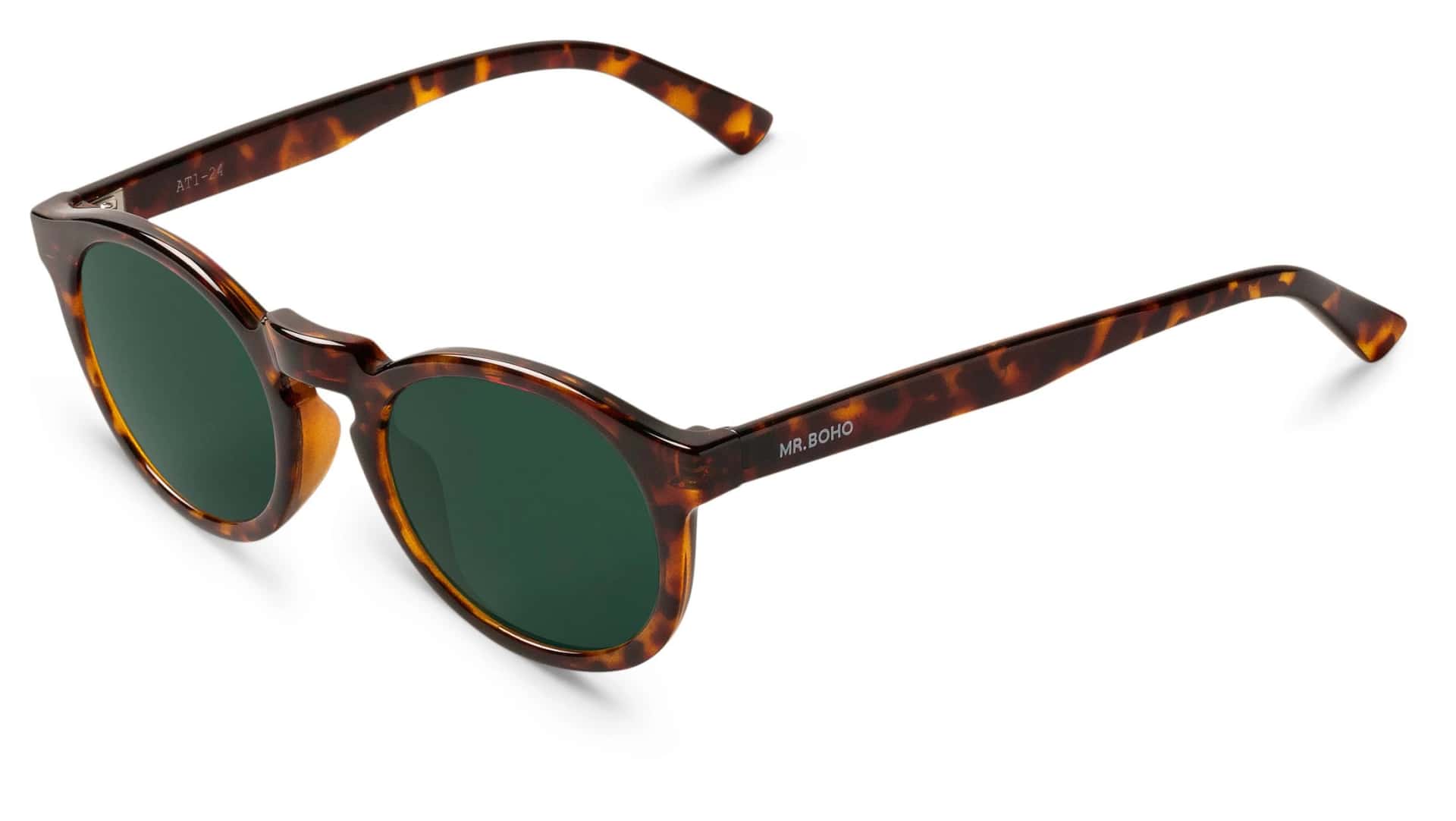 CHEETAH TORTOISE JORDAAN WITH CLASSICAL LENSES - miniatura 2