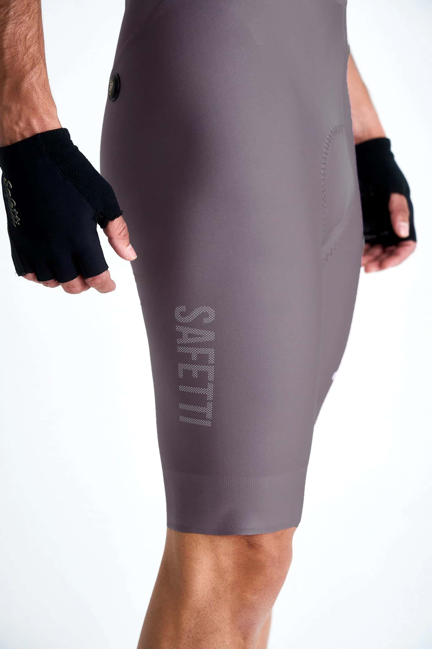 PANTALONETA CICLISMO TOSCANA 2.0 VENTI MALVA PARA HOMBRE - miniatura 2