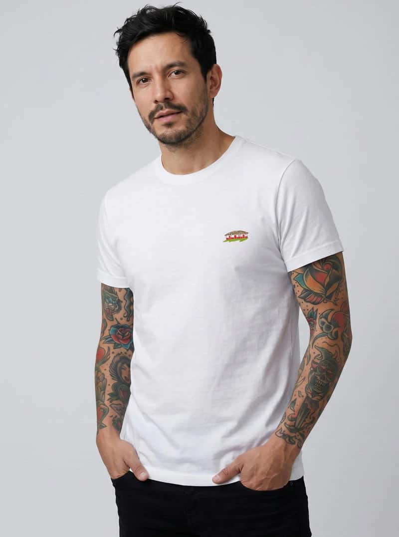 CAMISETA CASITA CAMPESINA
