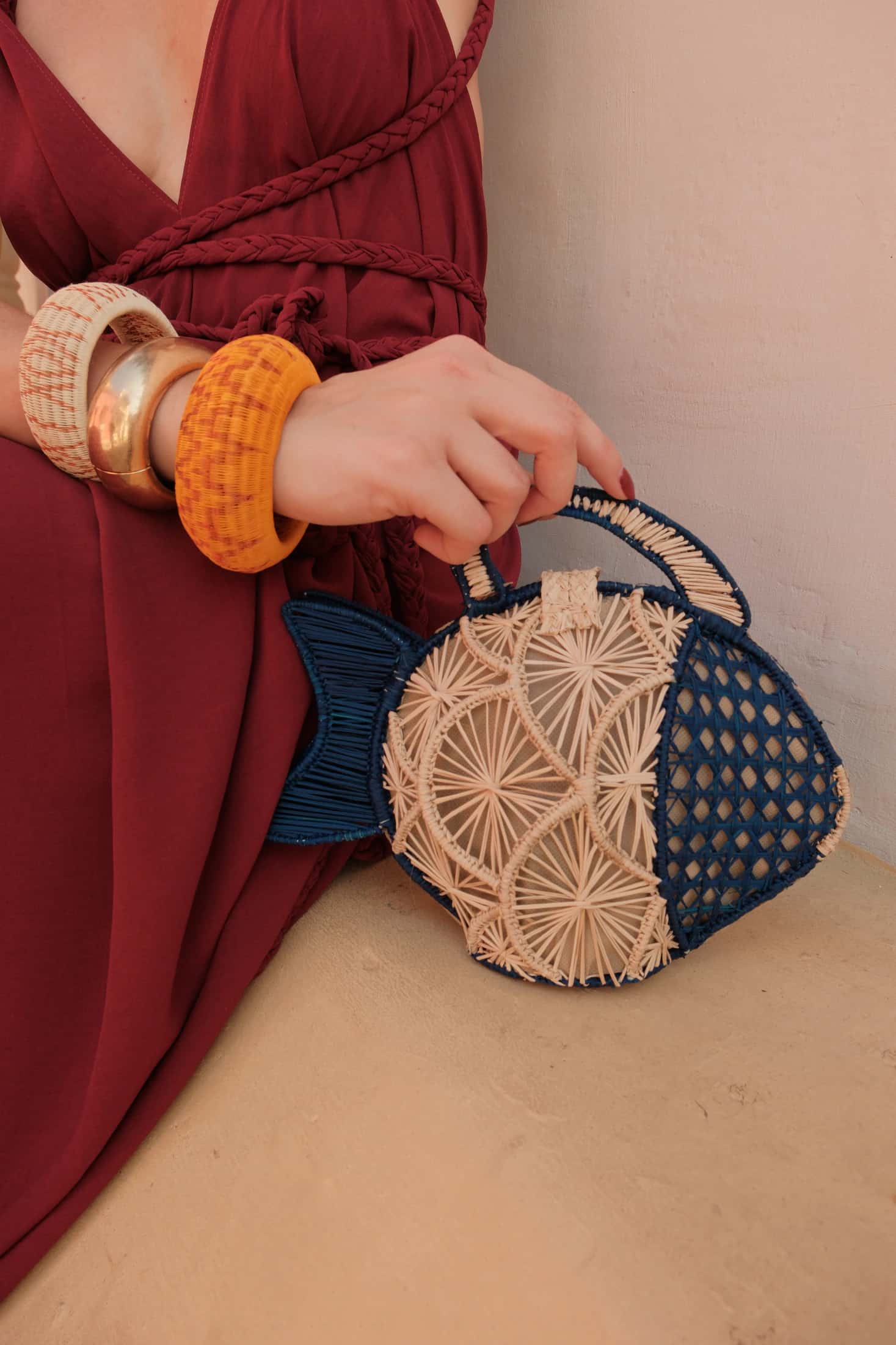 Bolso Profundidad