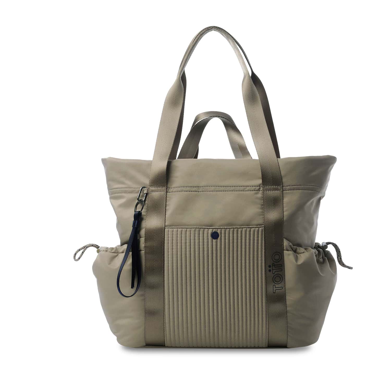Shopping Bag Grande para Mujer Praga Porta PC 15" Café