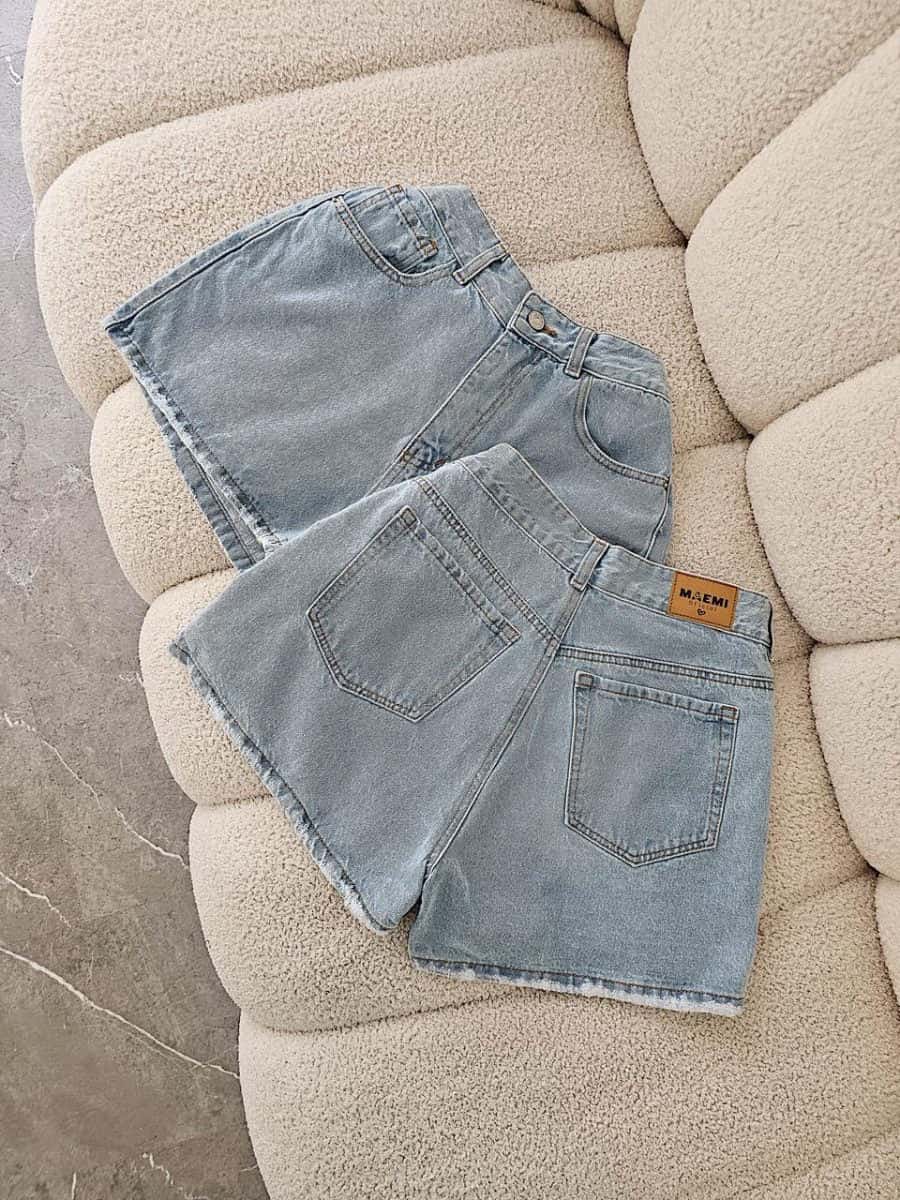 Short Jean Alexa - miniatura 2