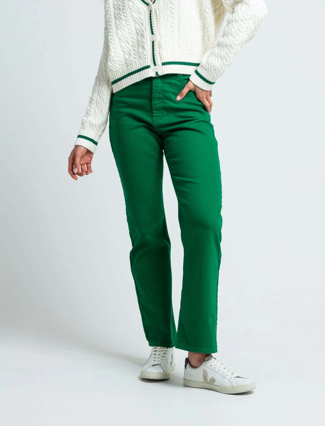 Pantalón cinco bolsillos